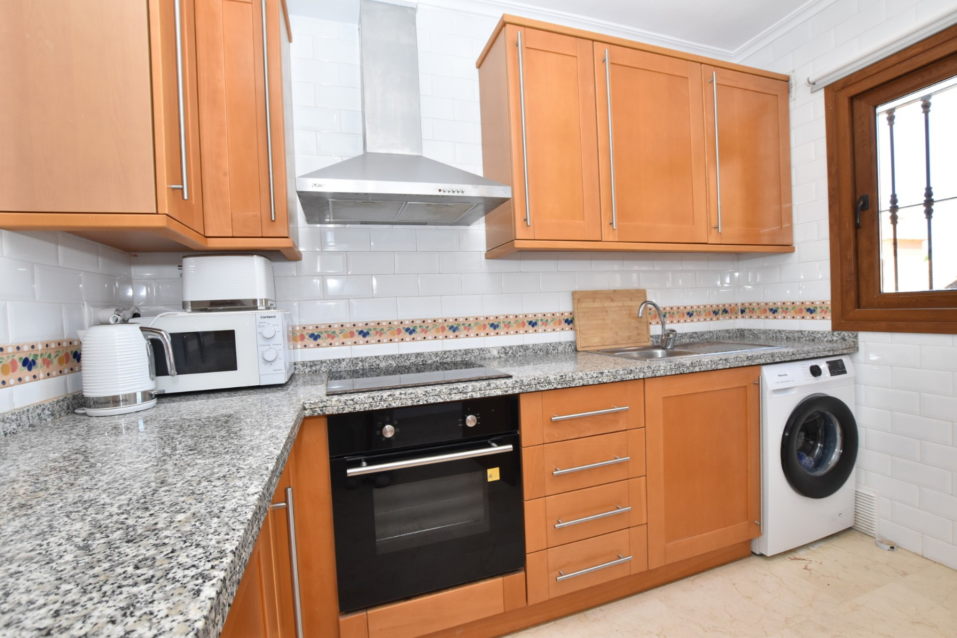 Resale - Terraced house / Townhouse - Algorfa - La Finca Golf Resort