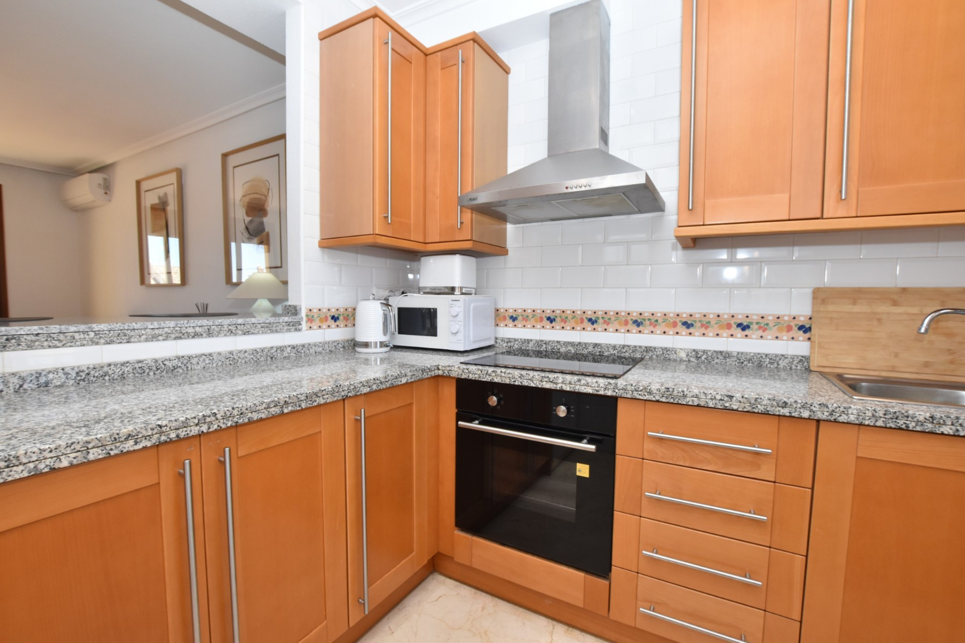 Resale - Terraced house / Townhouse - Algorfa - La Finca Golf Resort