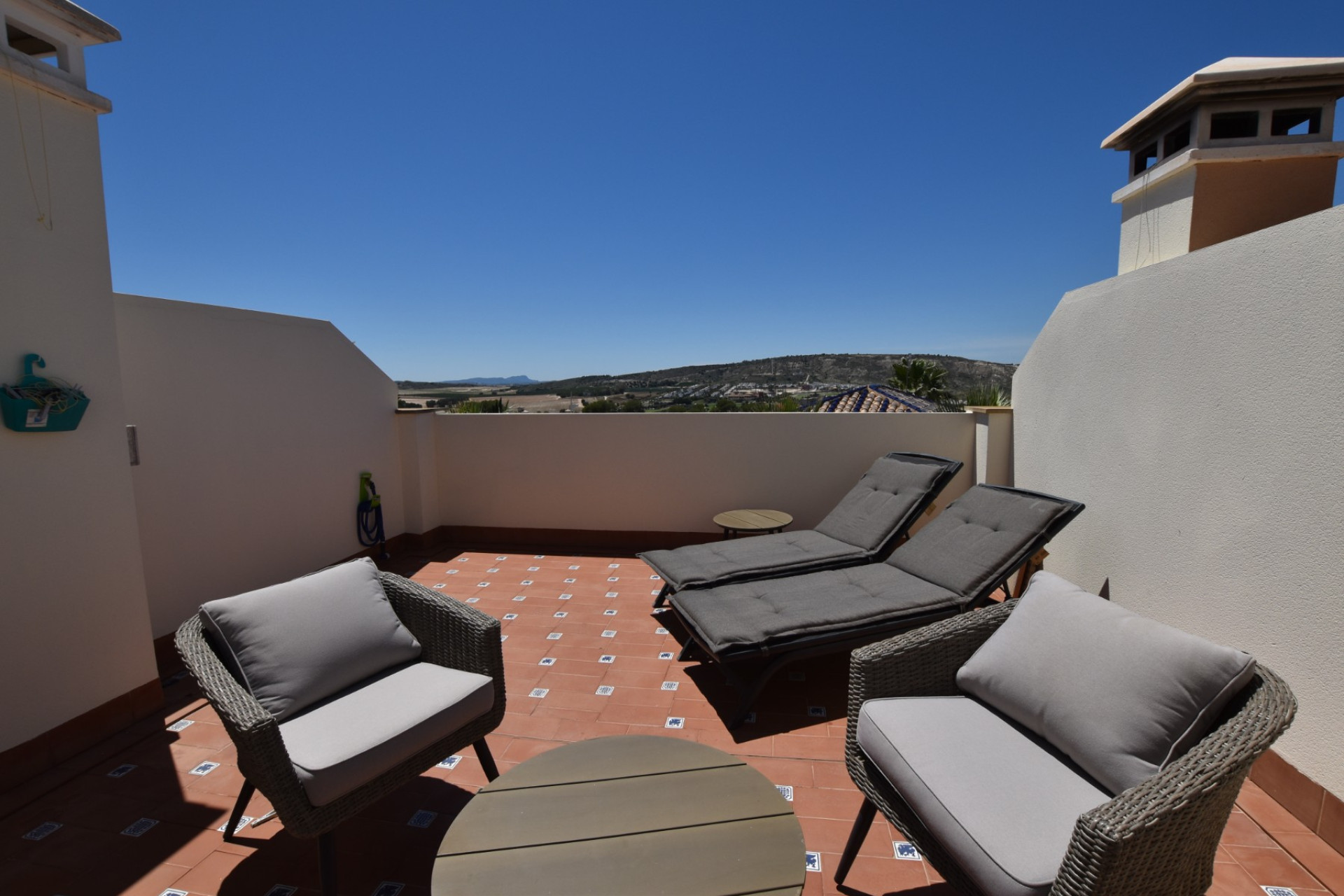 Resale - Terraced house / Townhouse - Algorfa - La Finca Golf Resort