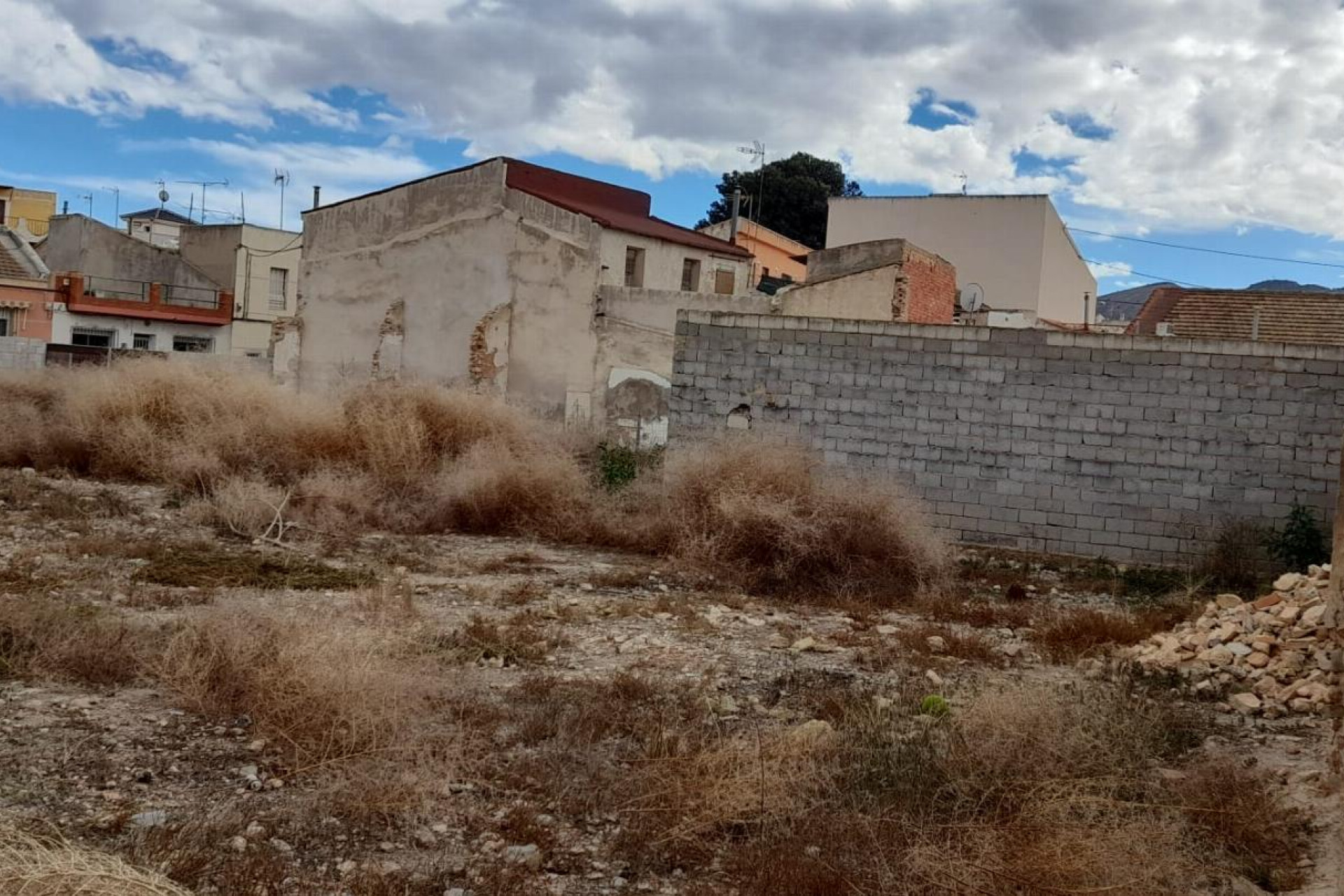Resale - Terreno - Benferri - CENTRO