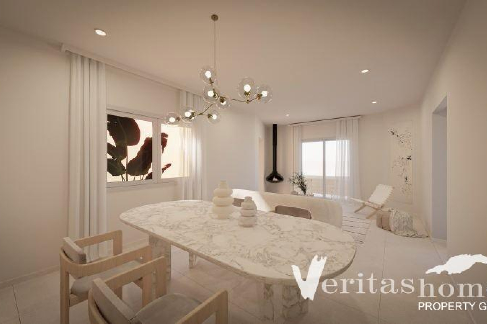 Resale - Town House - Cabrera