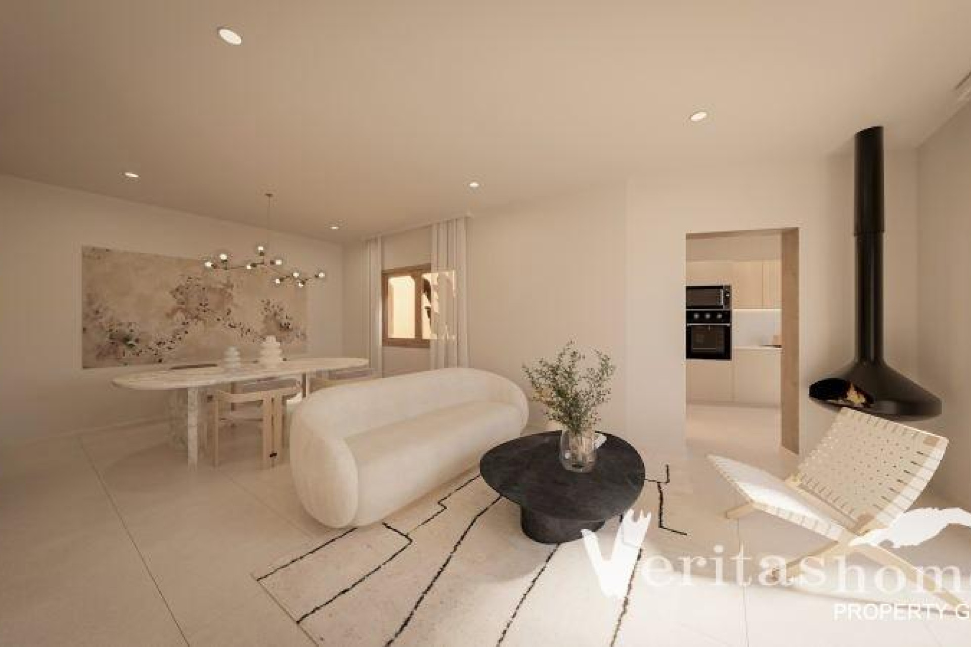 Resale - Town House - Cabrera