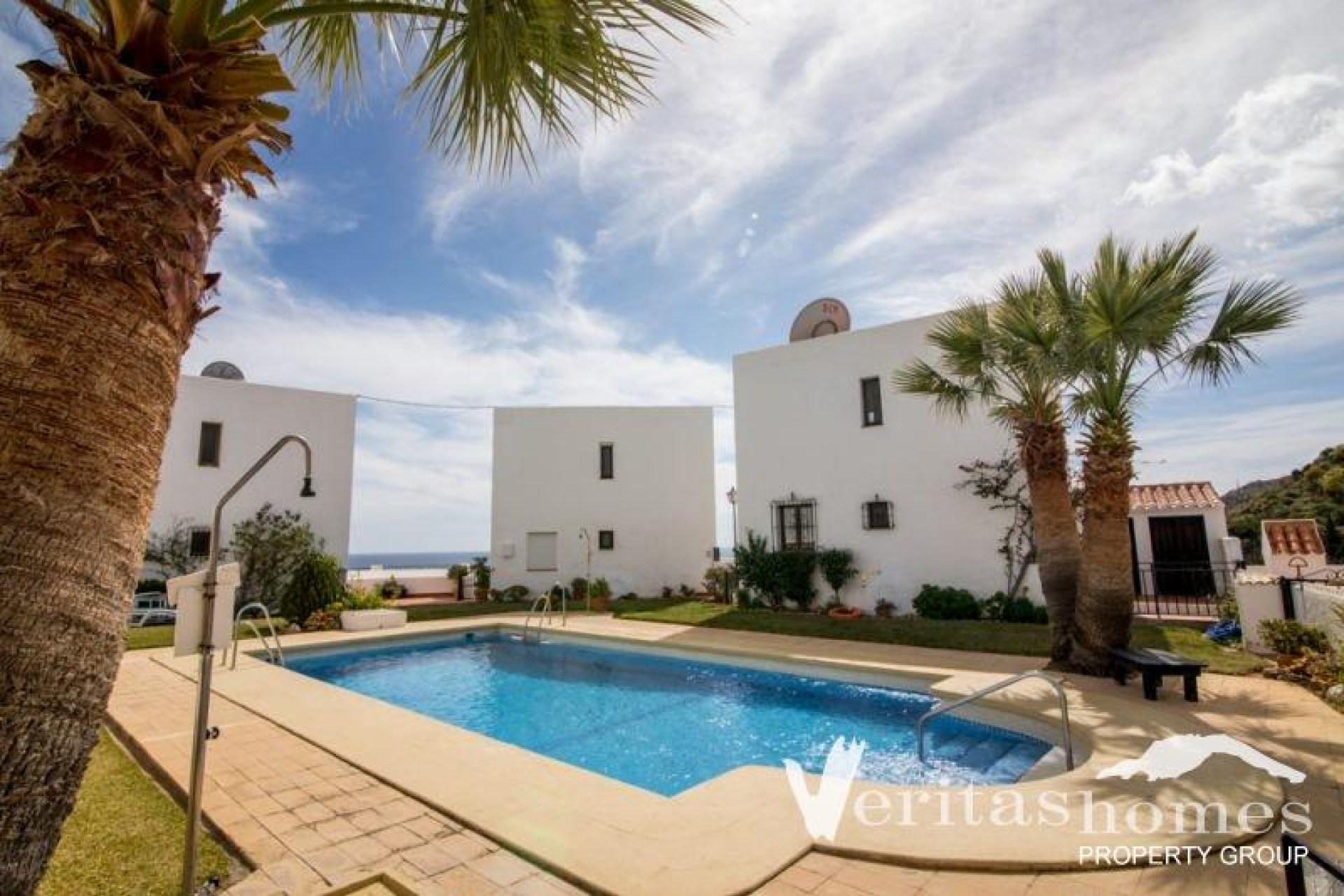 Resale - Town House - Mojacar Playa