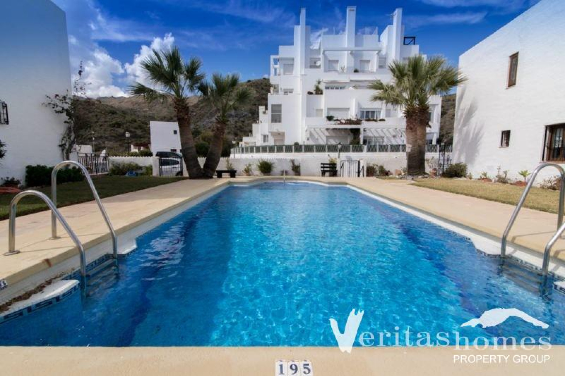 Resale - Town House - Mojacar Playa