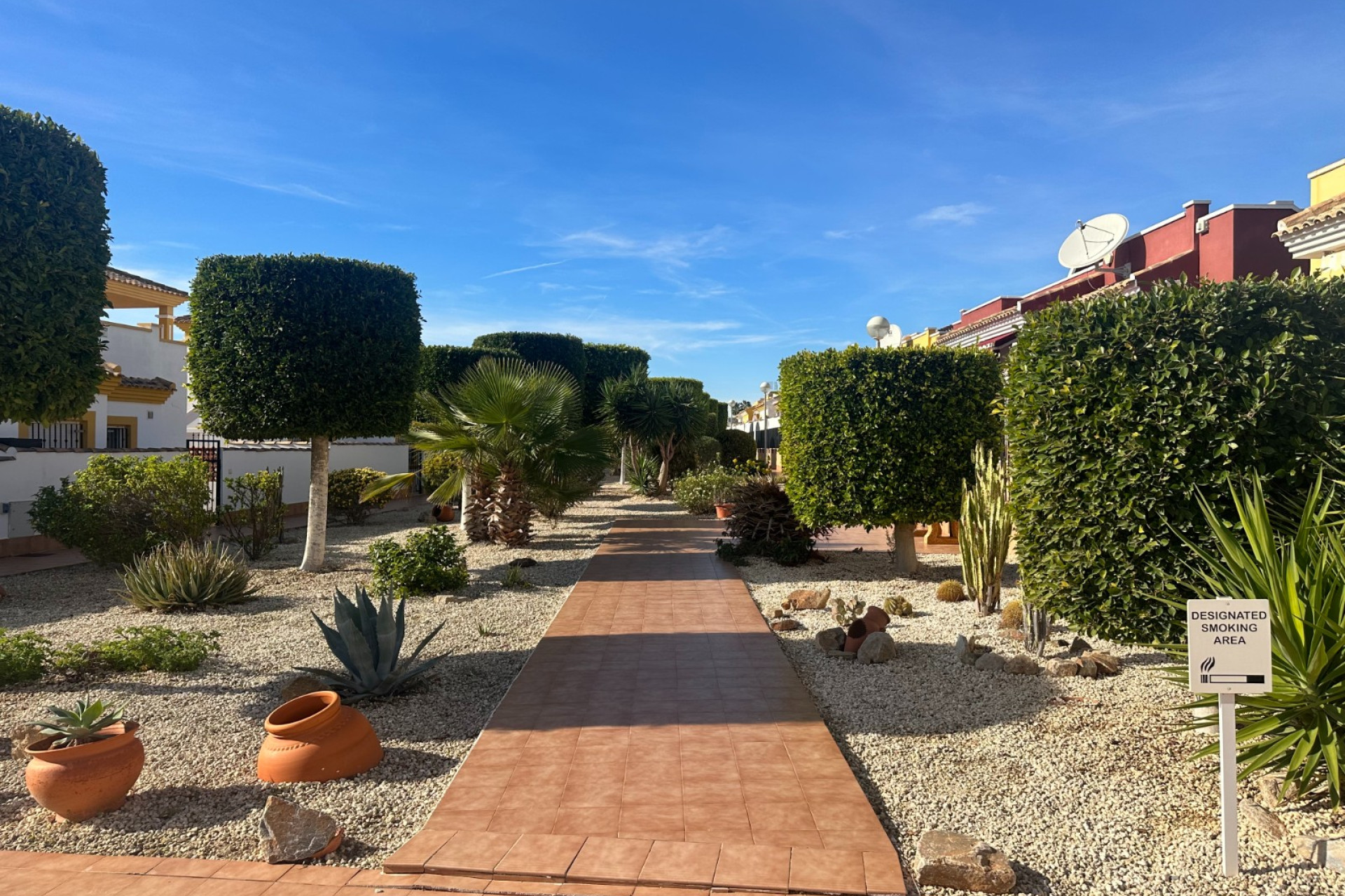 Resale - Town house / semi detached - Orihuela Costa - Entre Naranjos Vistabella