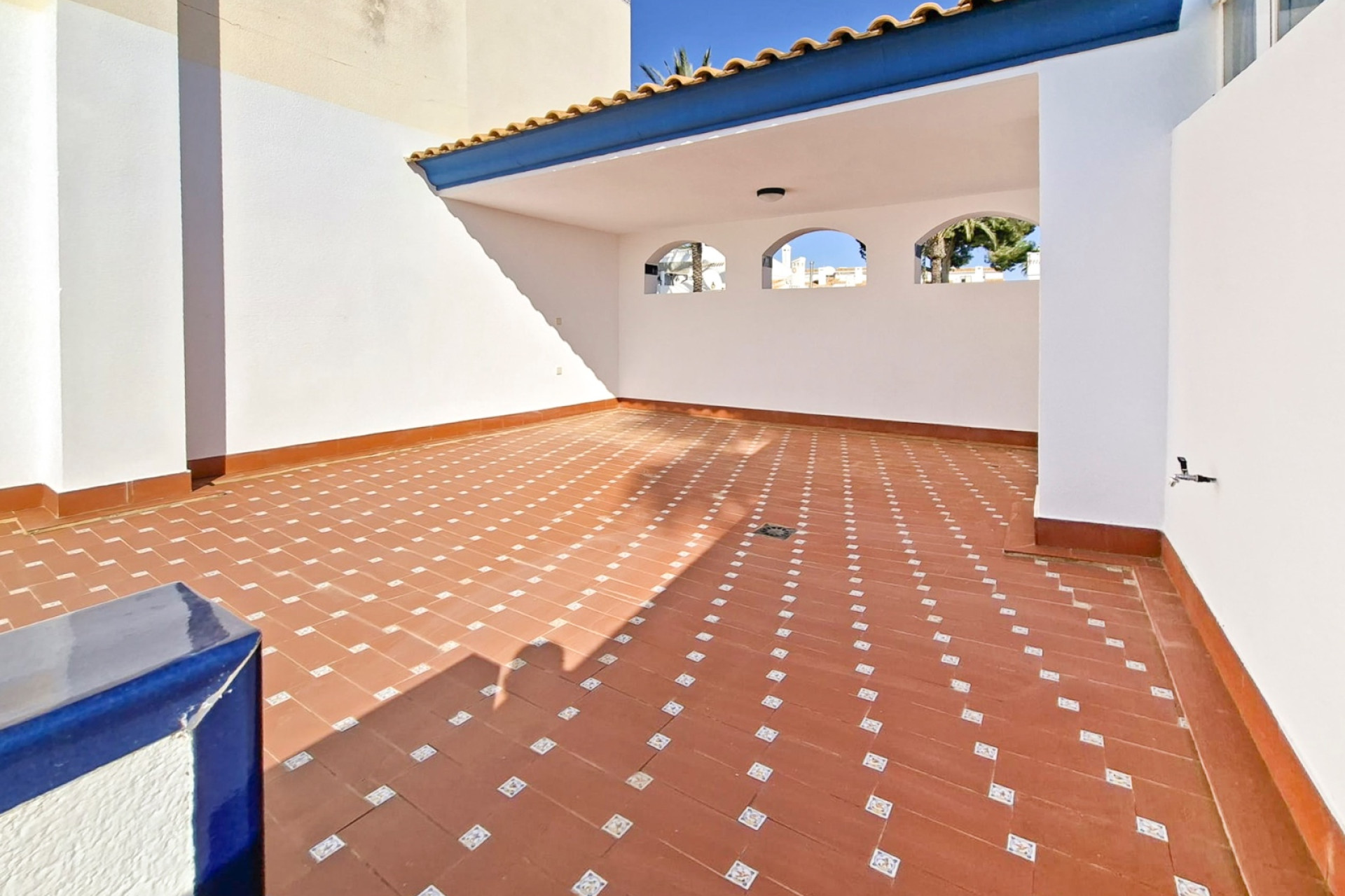 Resale - Town House - Villamartin