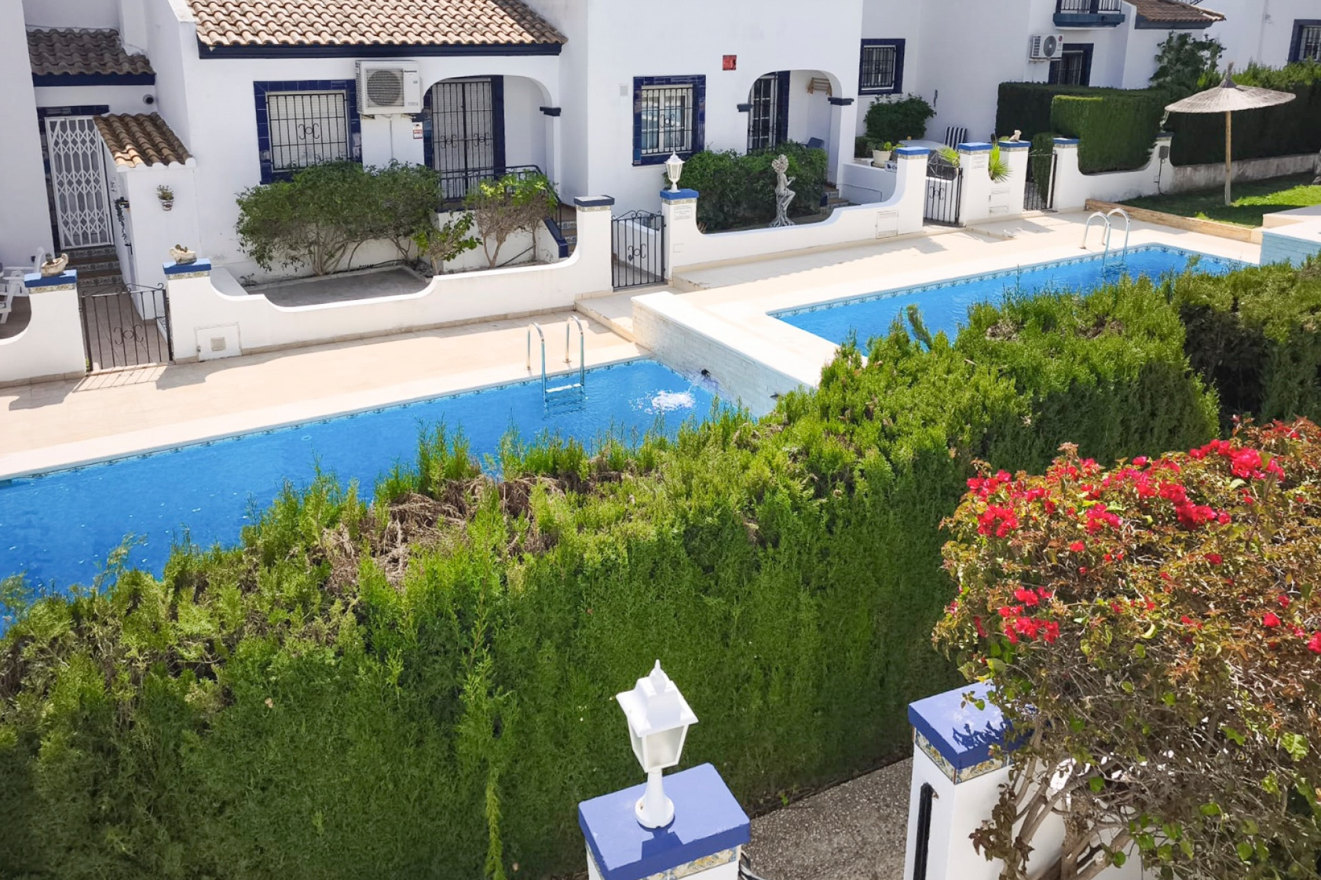 Resale - Town House - Villamartin