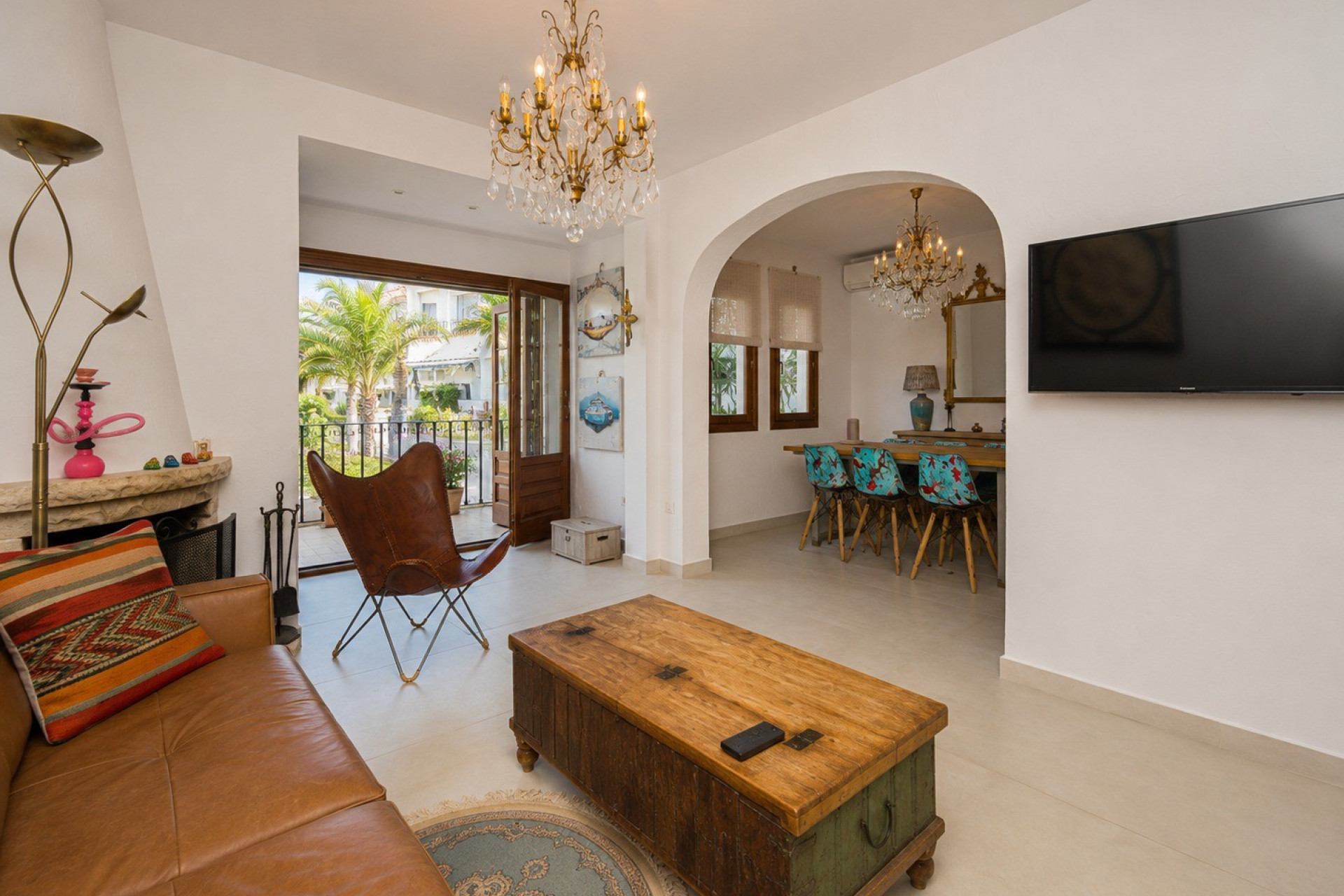 Resale - Townhouse - Albir - center
