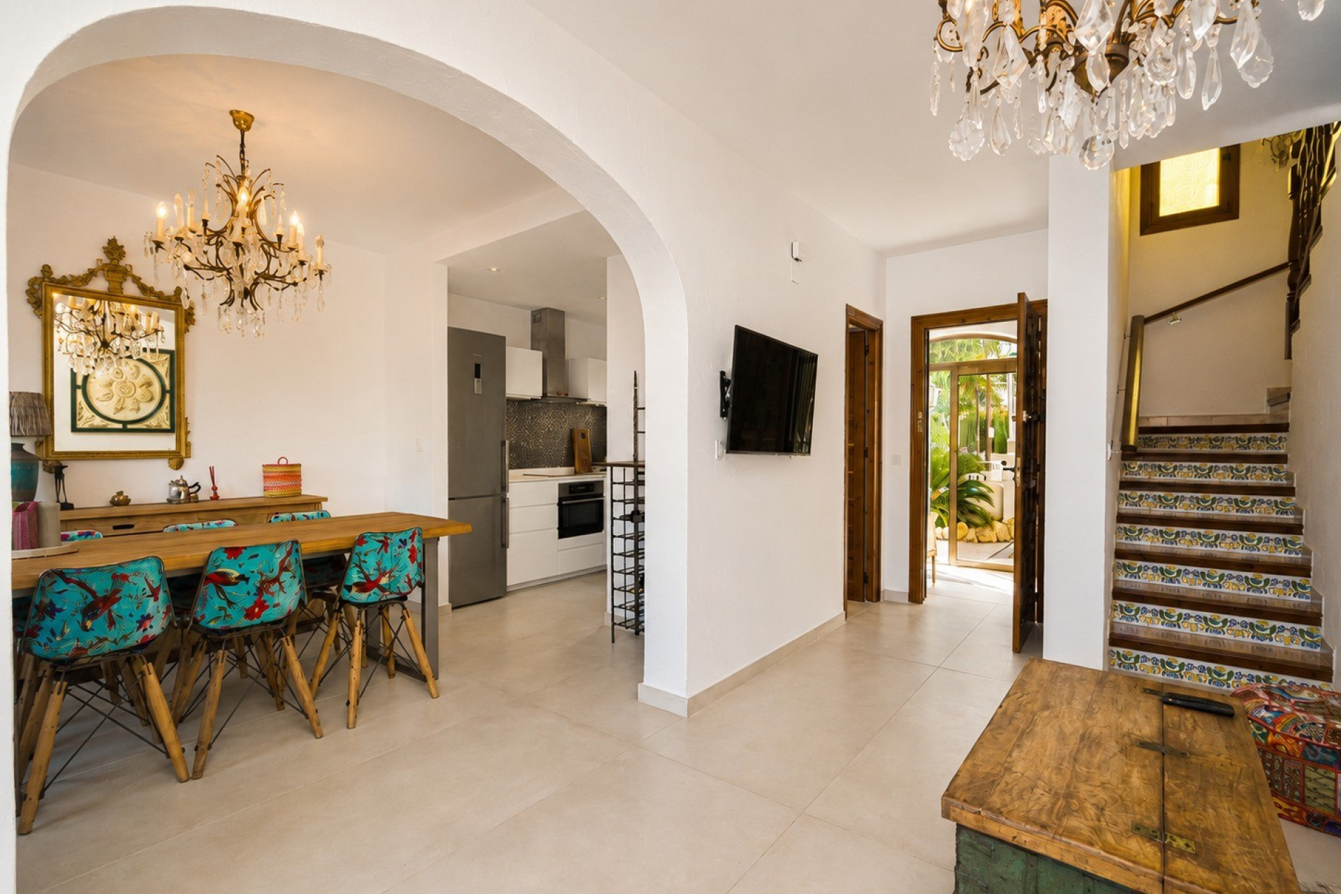 Resale - Townhouse - Albir - center