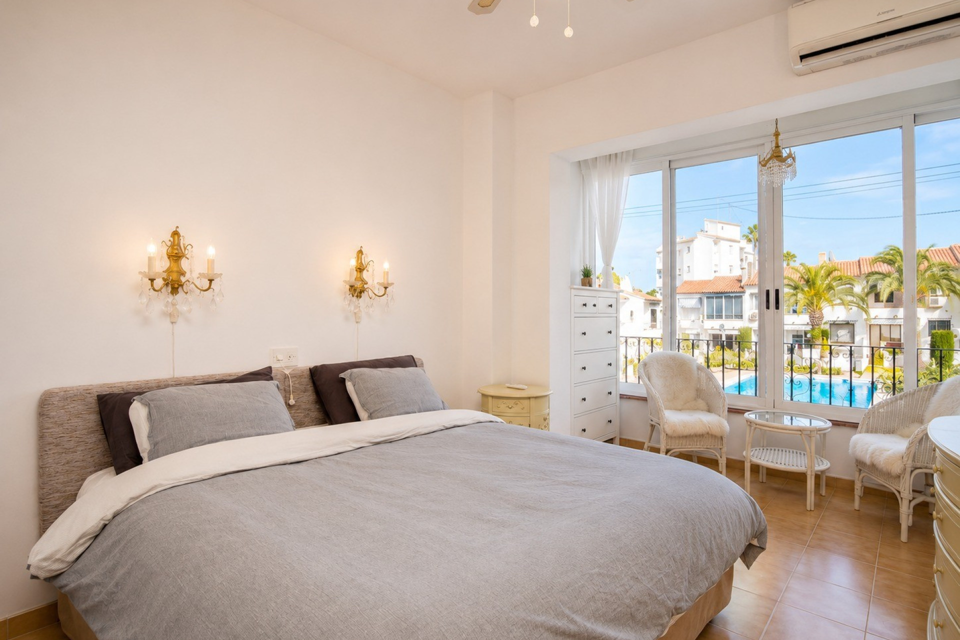 Resale - Townhouse - Albir - center