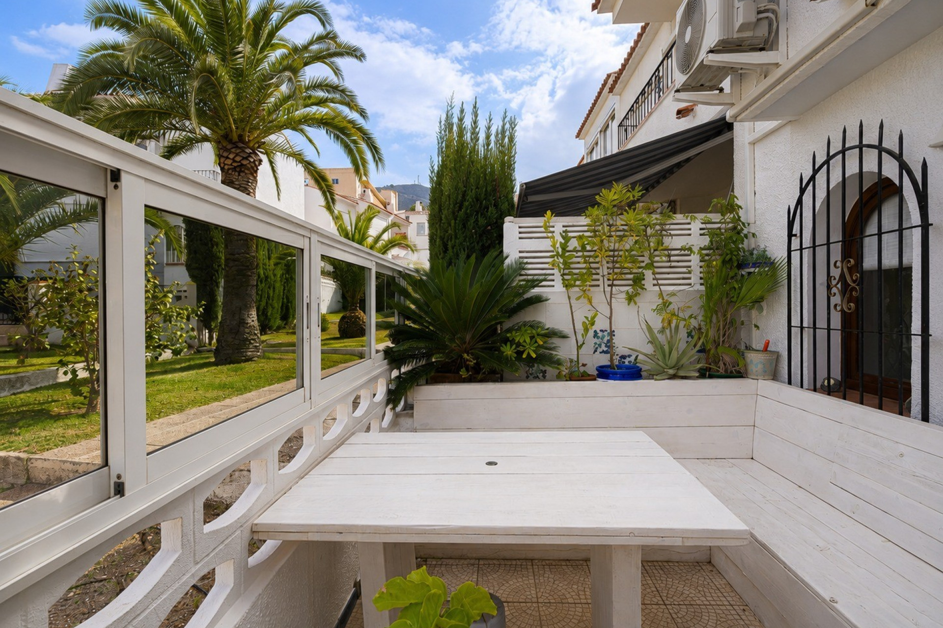 Resale - Townhouse - Albir - center