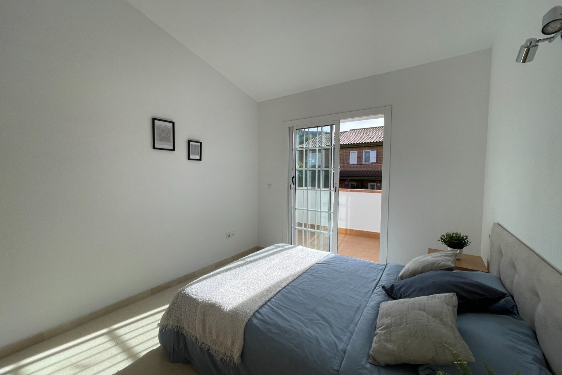 Resale - Townhouse - Albir - center