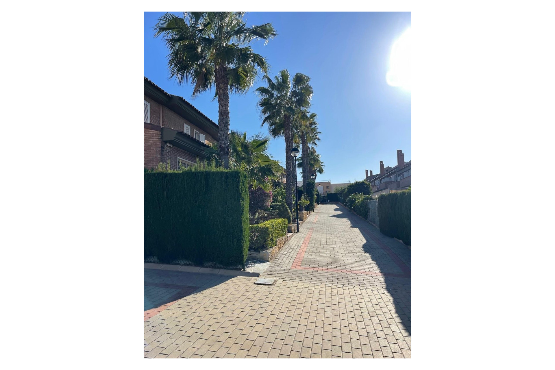 Resale - Townhouse - Albir - center