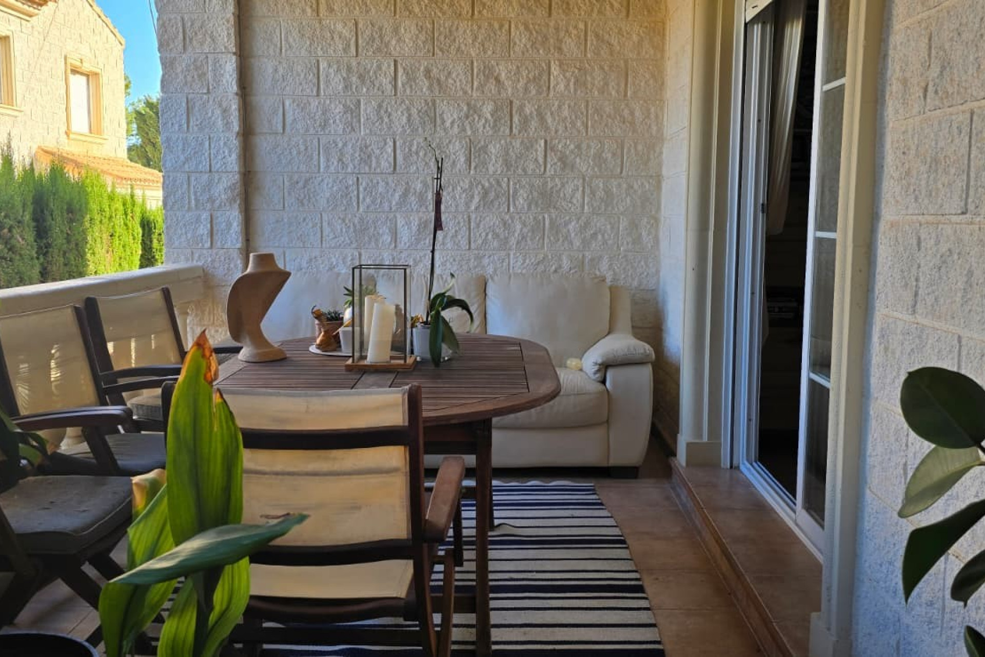 Resale - Townhouse - Albir - center