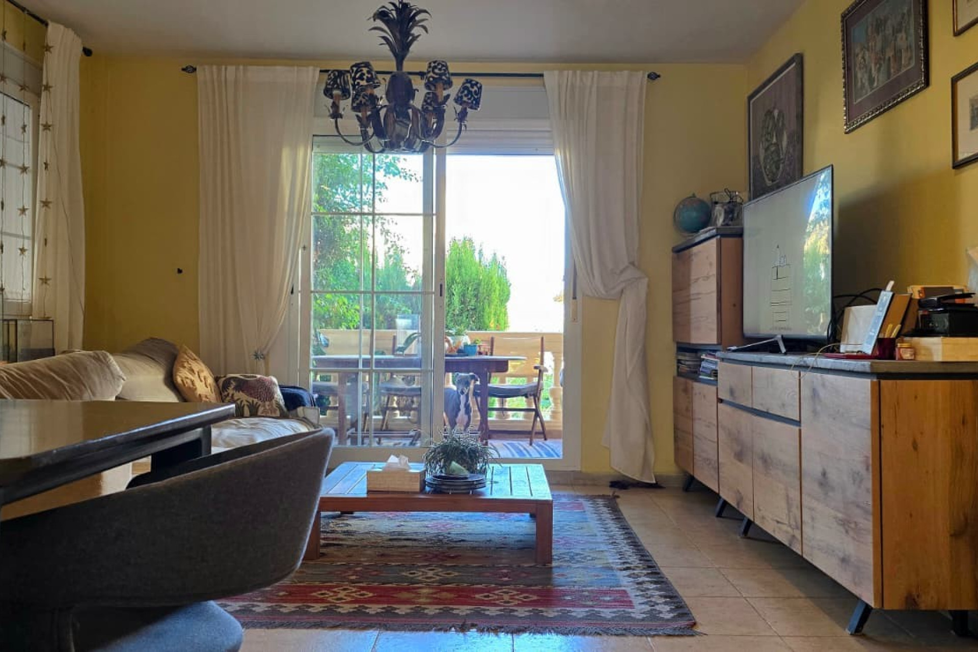 Resale - Townhouse - Albir - center