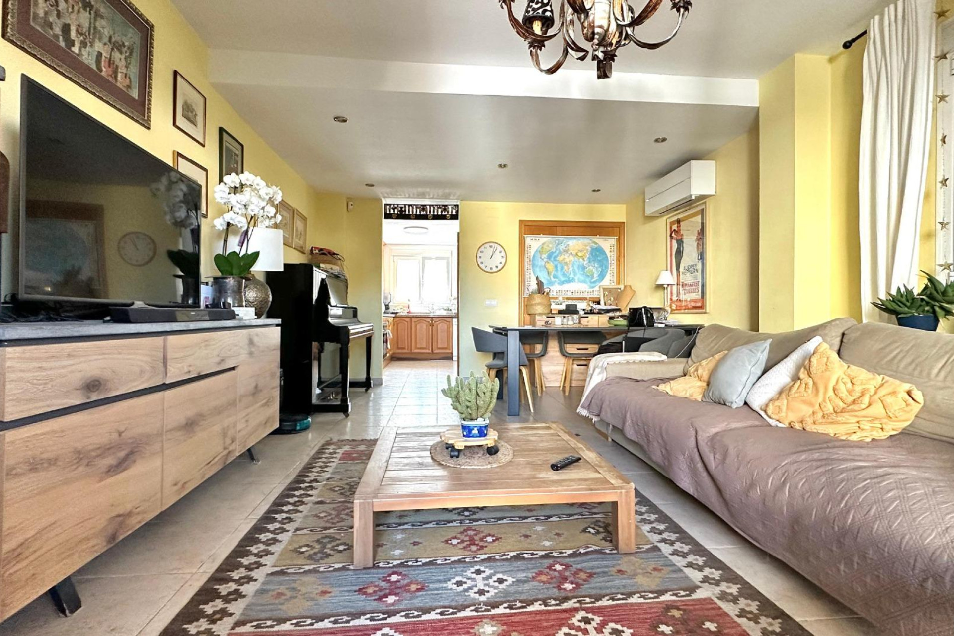 Resale - Townhouse - Alfaz del Pi - ALBIR ALTO