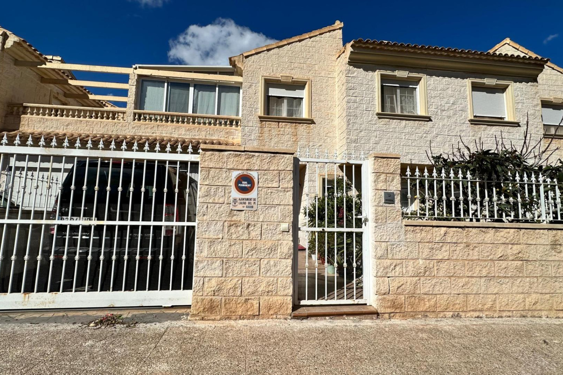 Resale - Townhouse - Alfaz del Pi - ALBIR ALTO