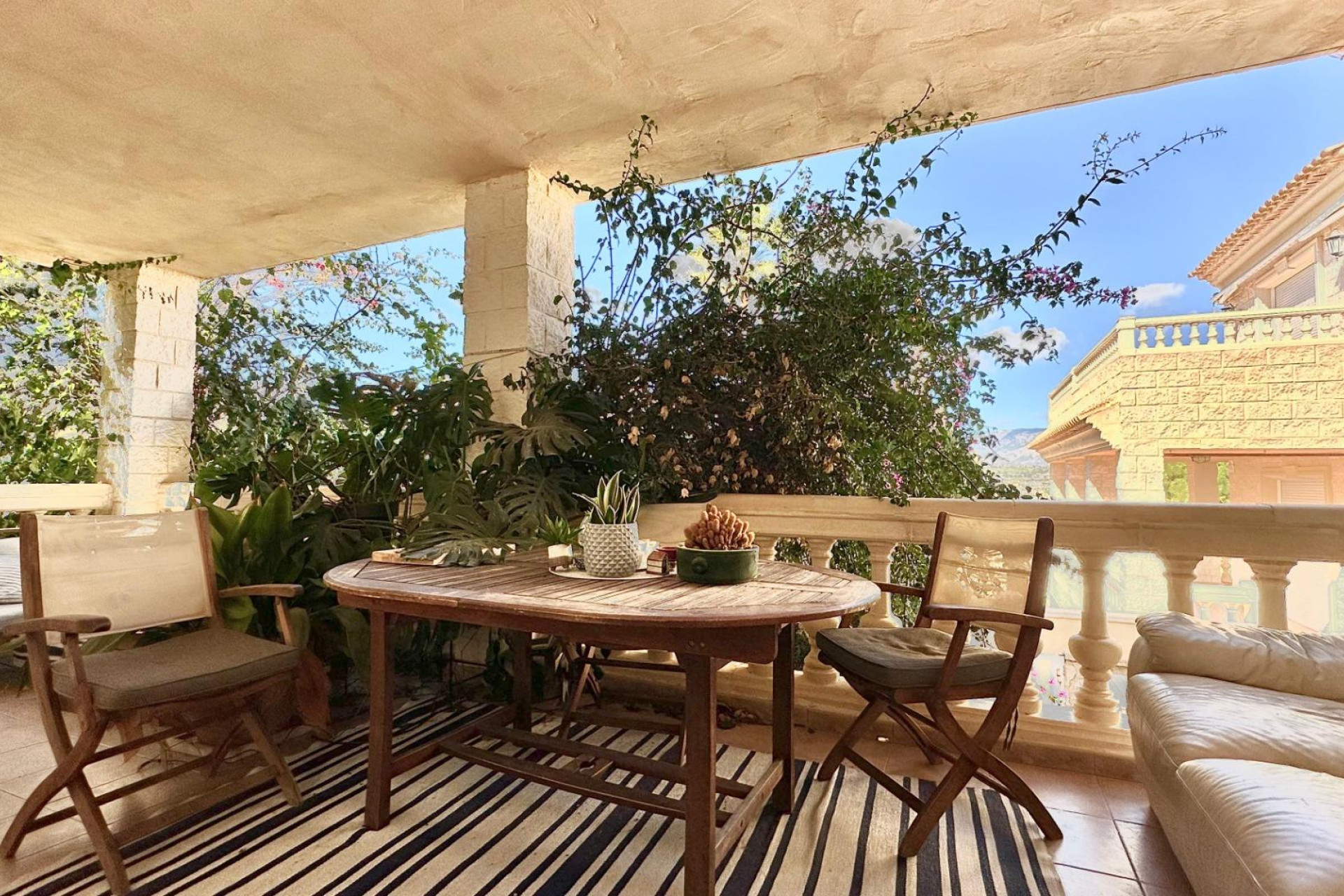 Resale - Townhouse - Alfaz del Pi - ALBIR ALTO