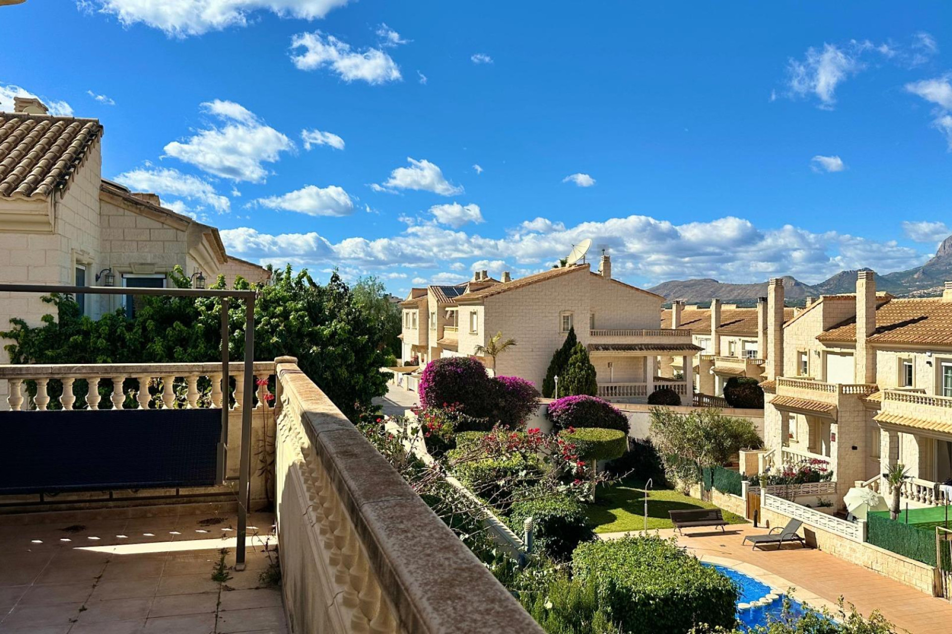 Resale - Townhouse - Alfaz del Pi - ALBIR ALTO