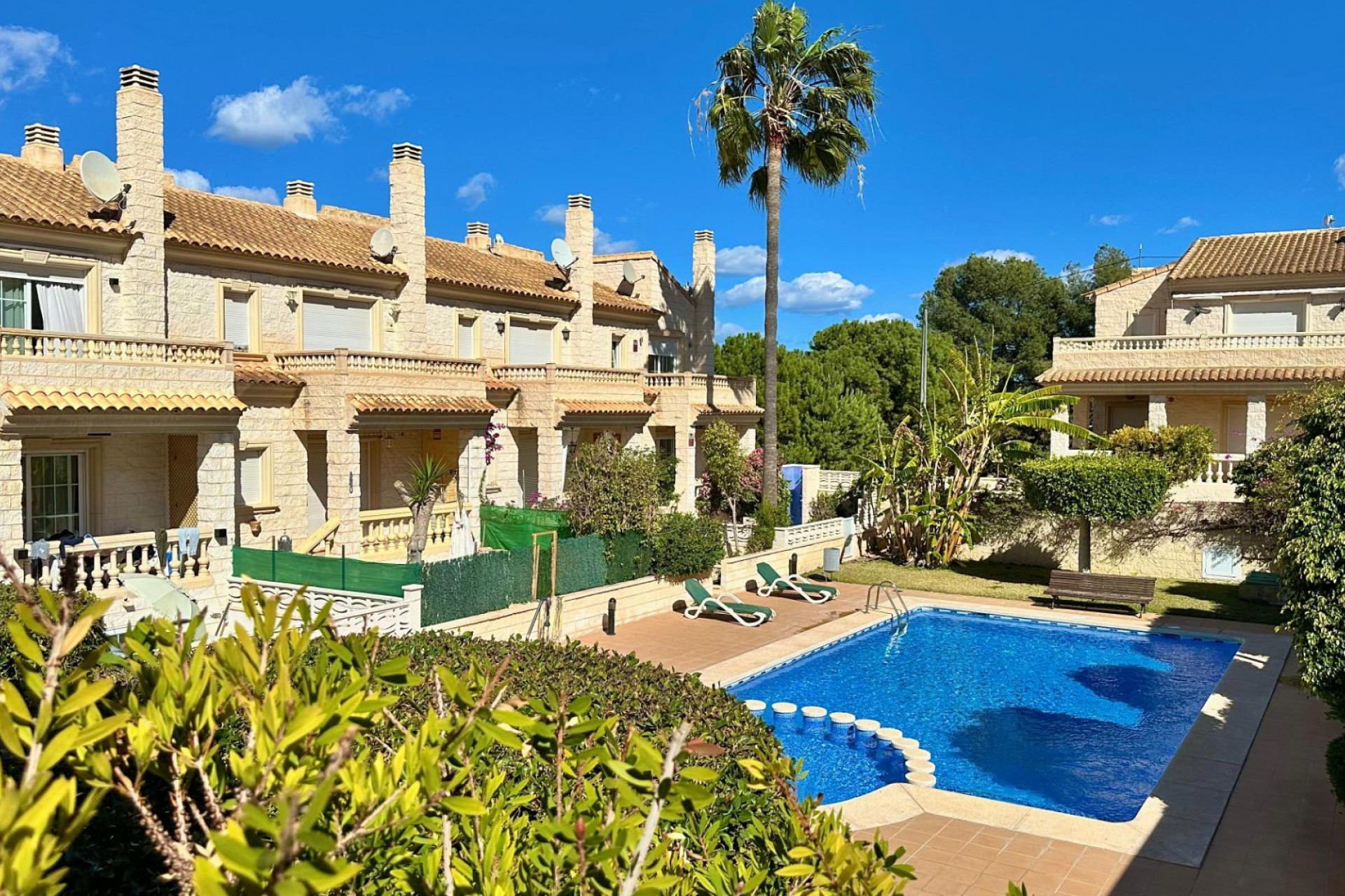 Resale - Townhouse - Alfaz del Pi - ALBIR ALTO