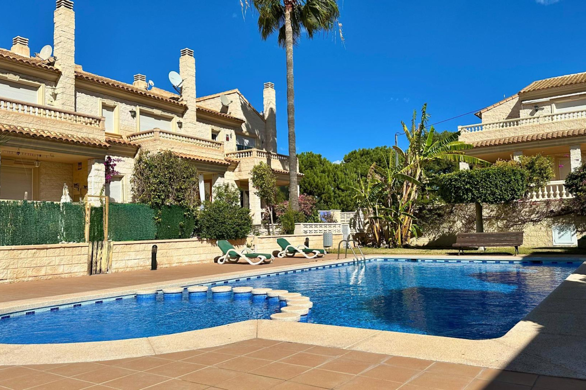 Resale - Townhouse - Alfaz del Pi - ALBIR ALTO