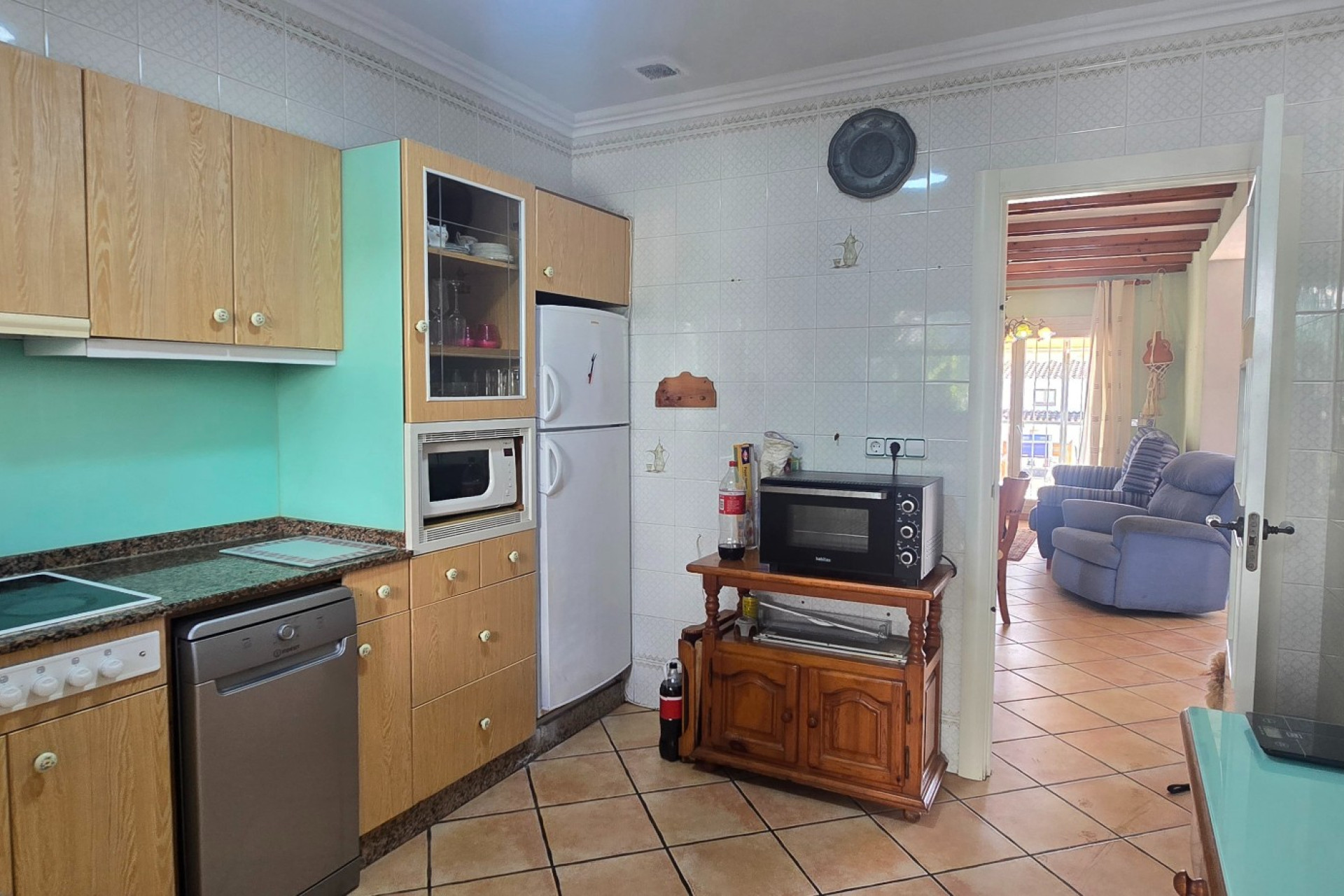 Resale - Townhouse - Alfaz del Pi - Alfas del Pí