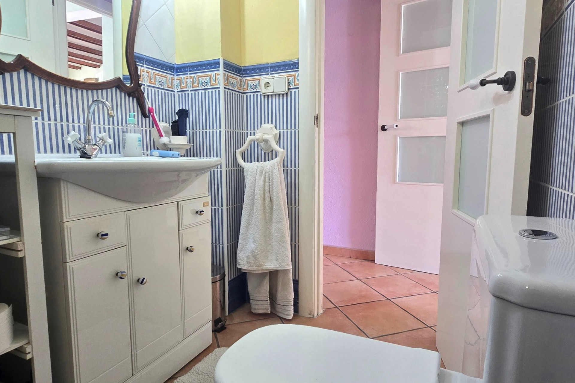 Resale - Townhouse - Alfaz del Pi - Alfas del Pí