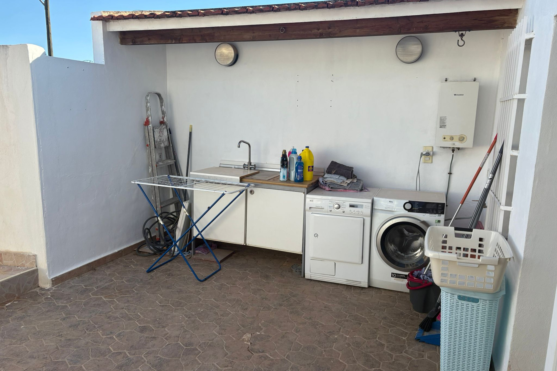 Resale - Townhouse - Algorfa - Algorfa - Village