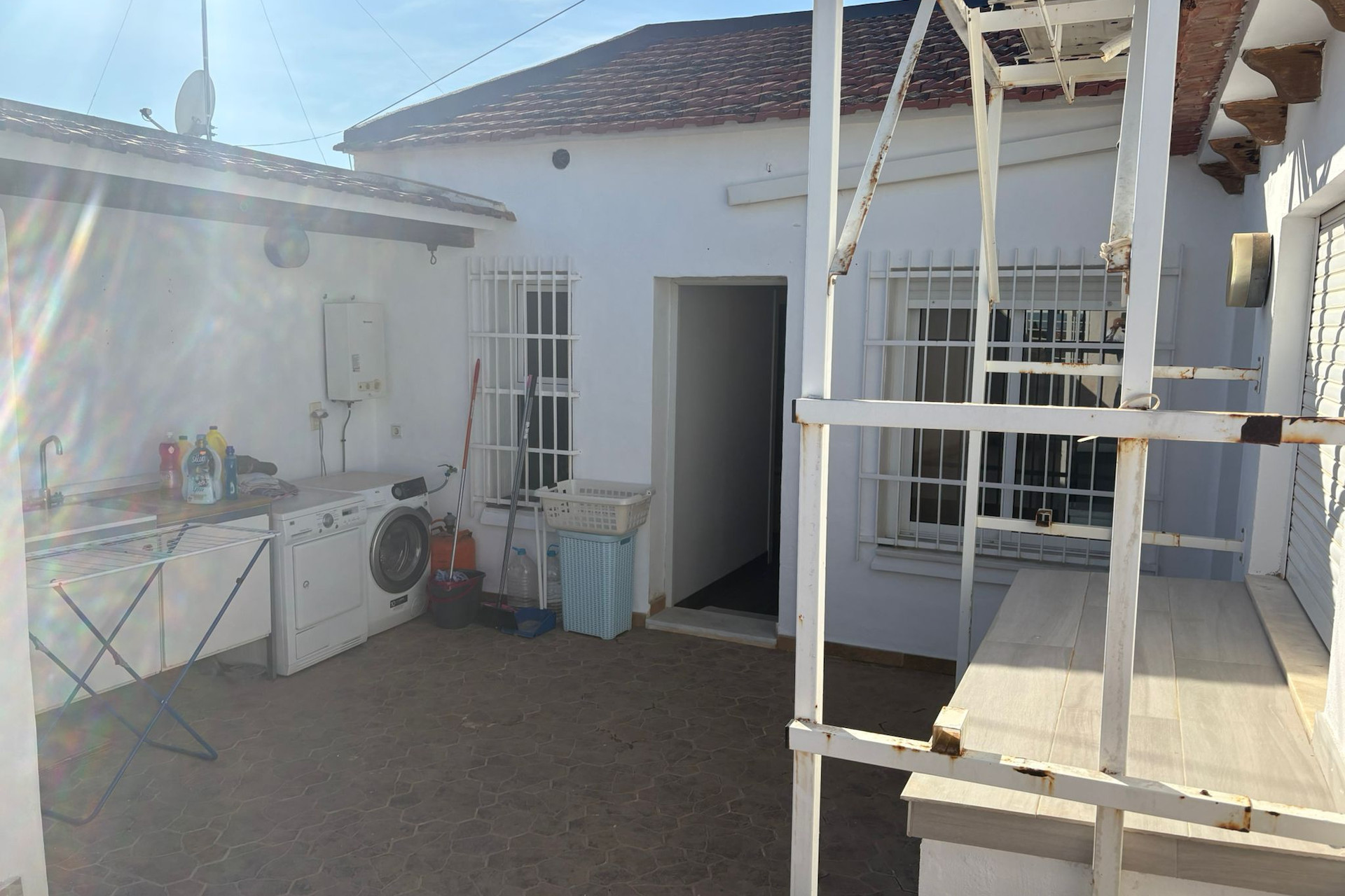 Resale - Townhouse - Algorfa - Algorfa - Village