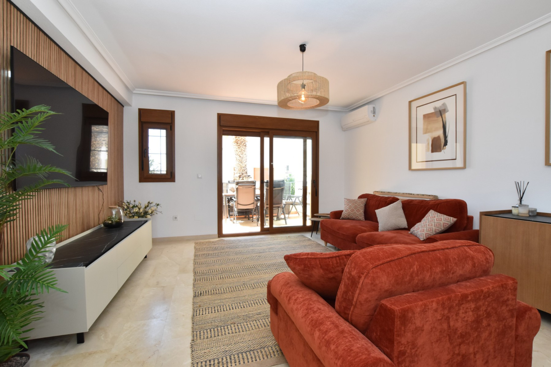 Resale - Townhouse - Algorfa - La Finca Golf Resort