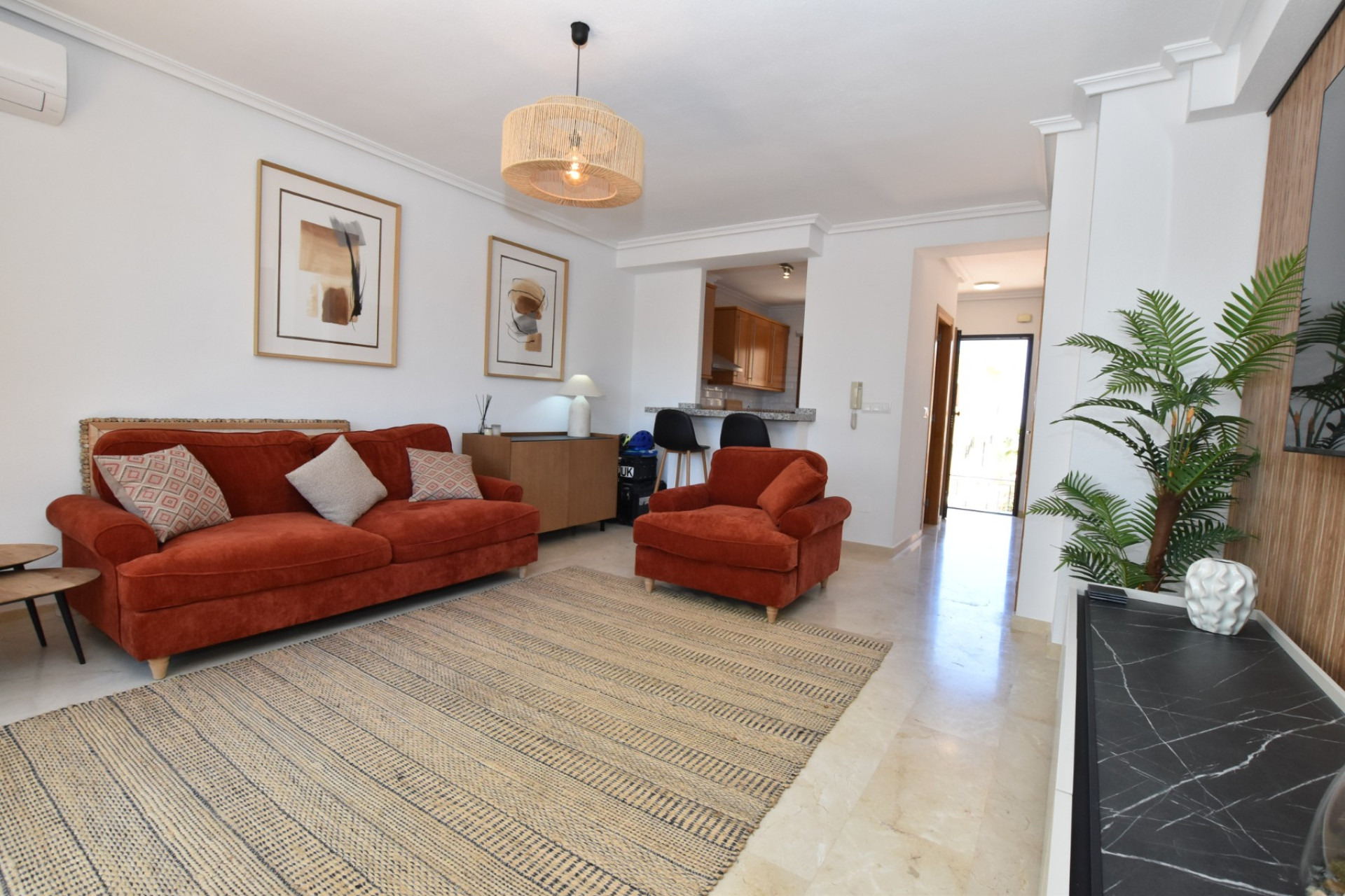 Resale - Townhouse - Algorfa - La Finca Golf Resort