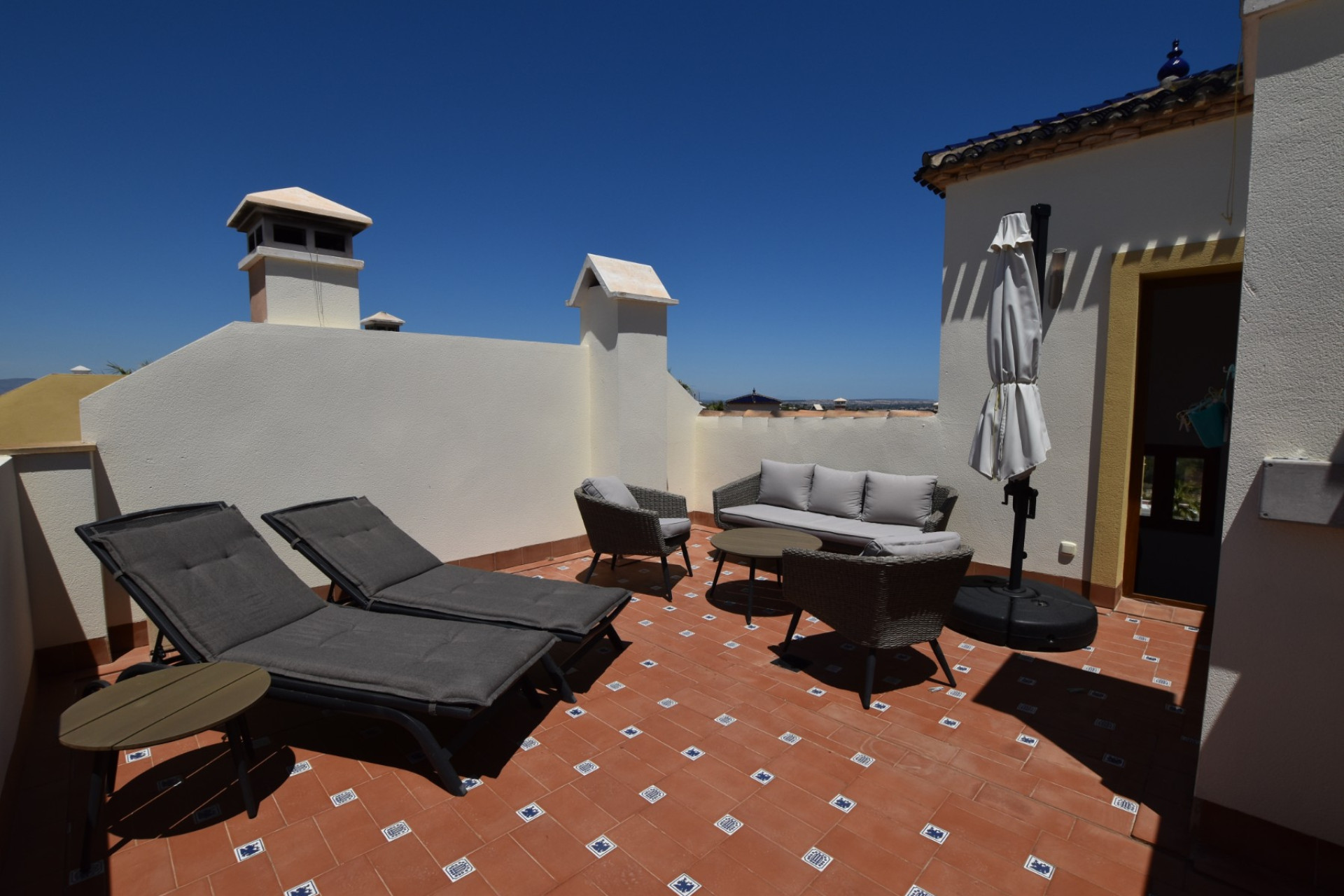 Resale - Townhouse - Algorfa - La Finca Golf Resort