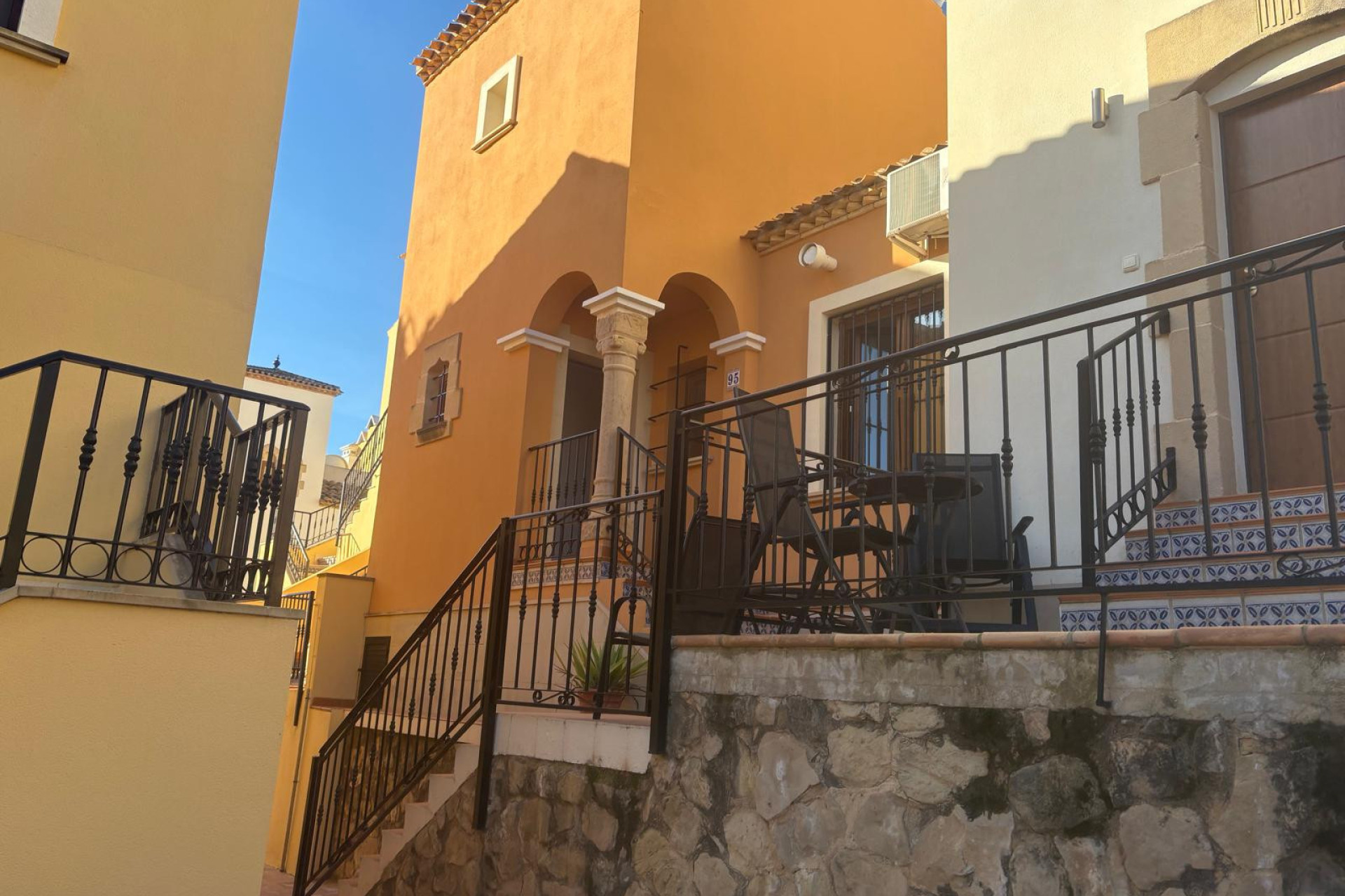 Resale - Townhouse - Algorfa - La Finca Golf Resort