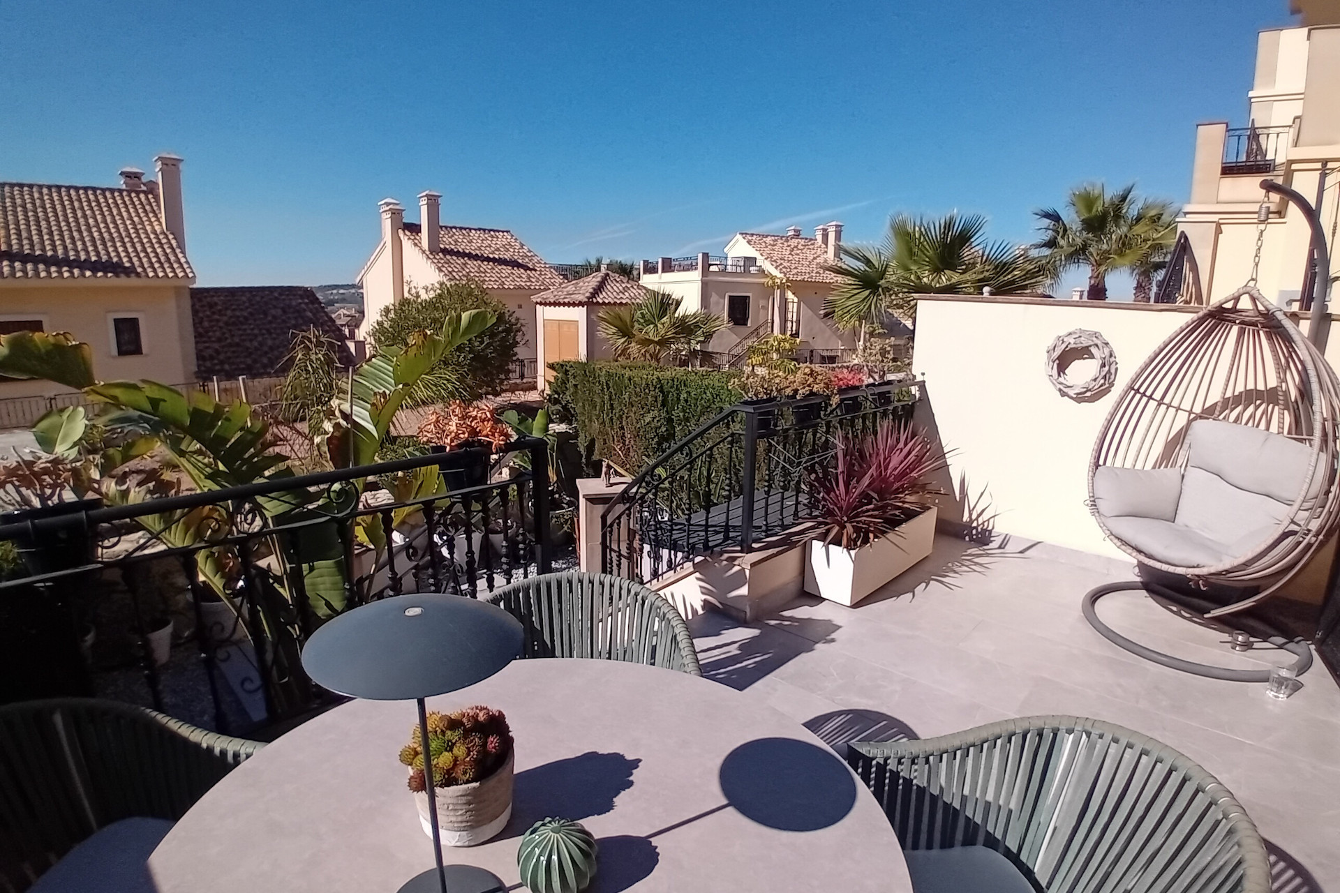 Resale - Townhouse - Algorfa - La Finca Golf Resort