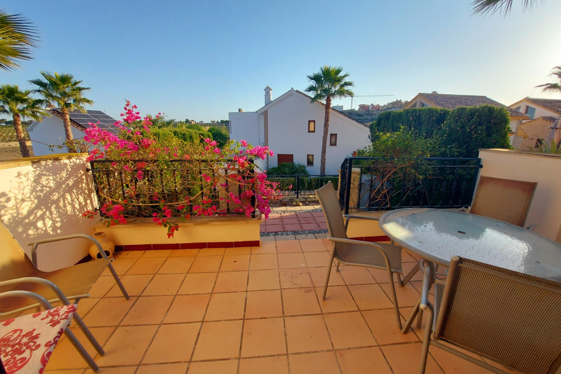 Resale - Townhouse - Algorfa - La Finca Golf