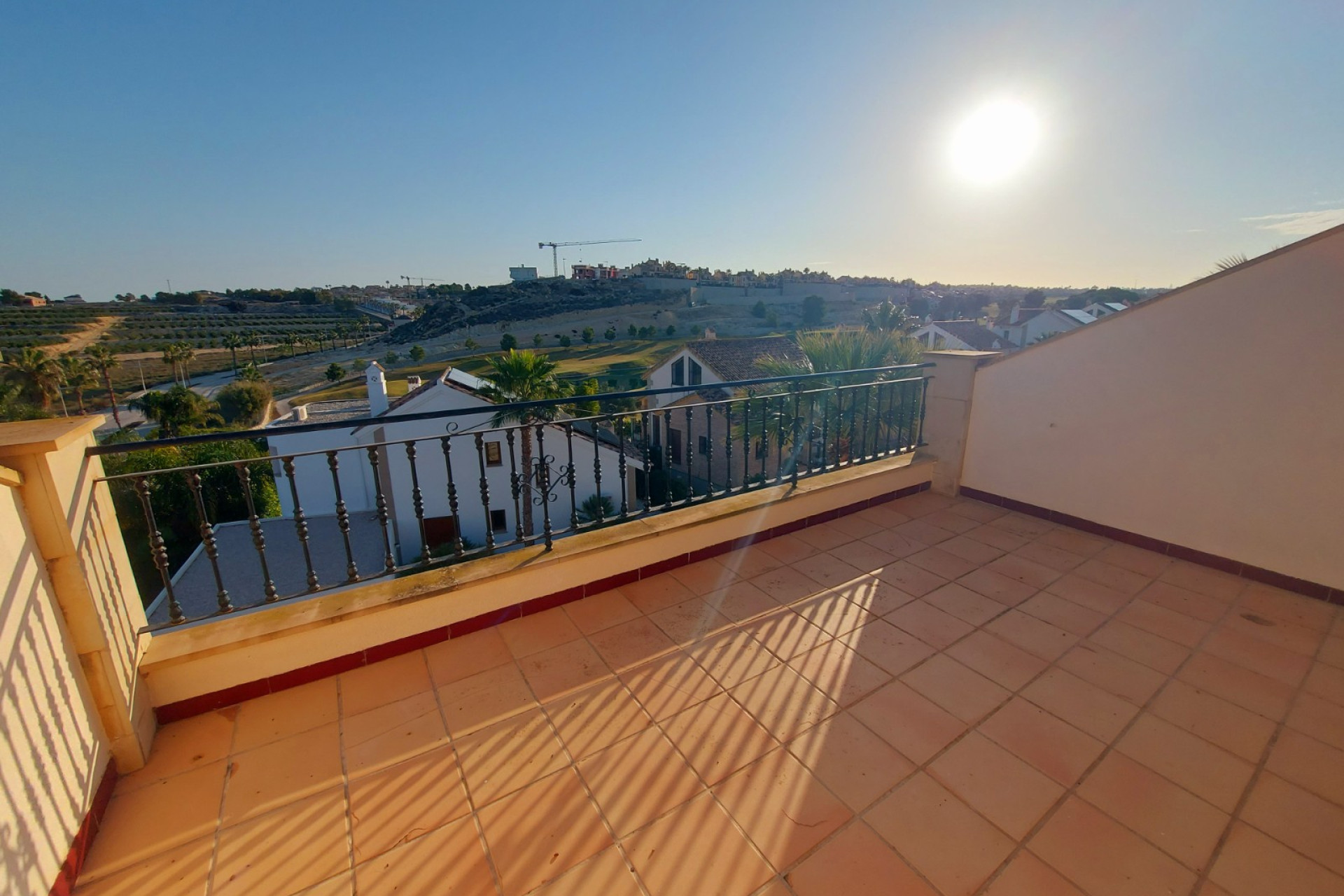 Resale - Townhouse - Algorfa - La Finca Golf