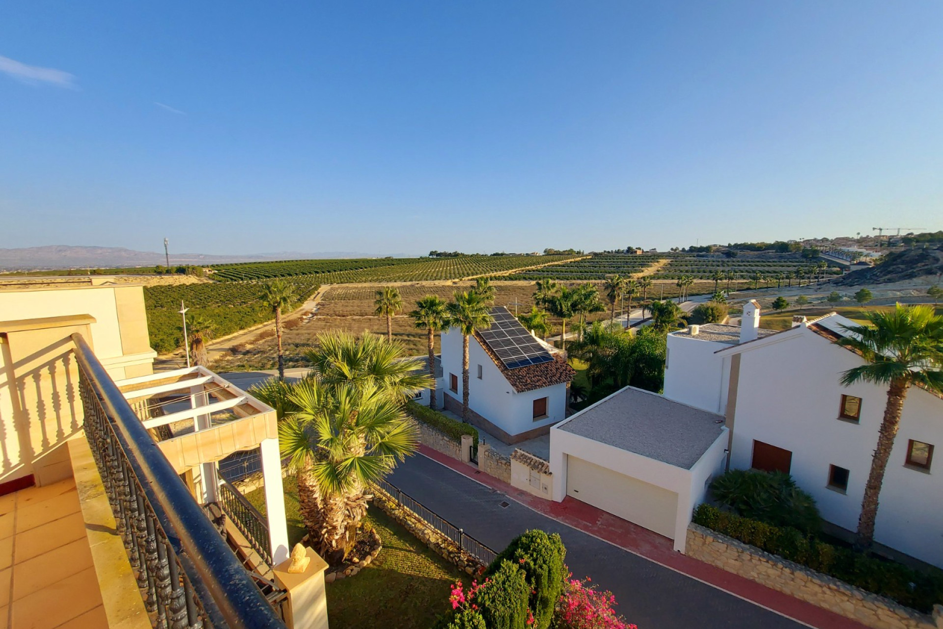 Resale - Townhouse - Algorfa - La Finca Golf