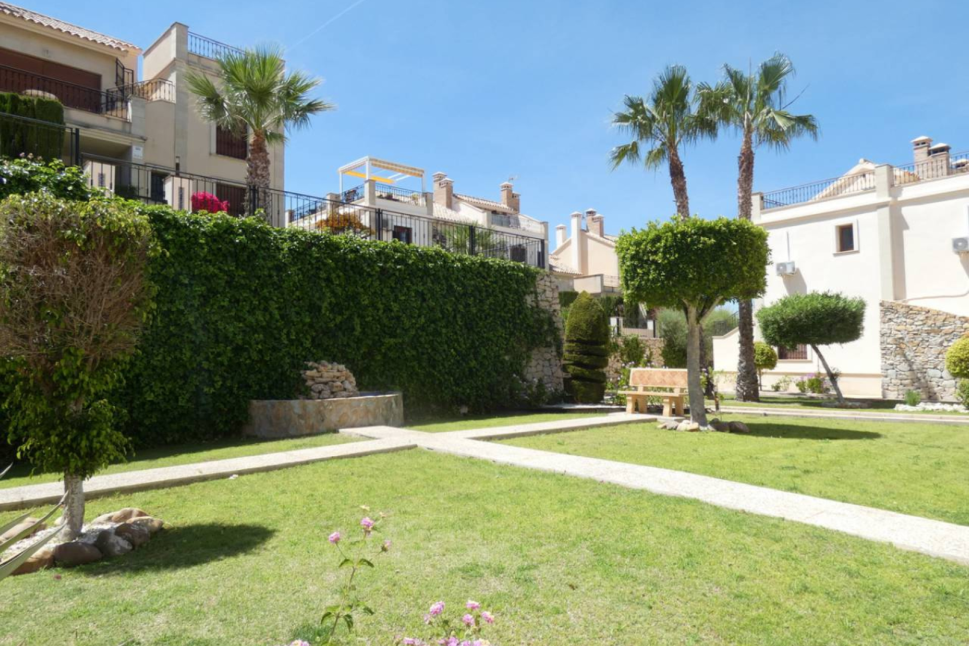 Resale - Townhouse - Algorfa - La Finca Golf