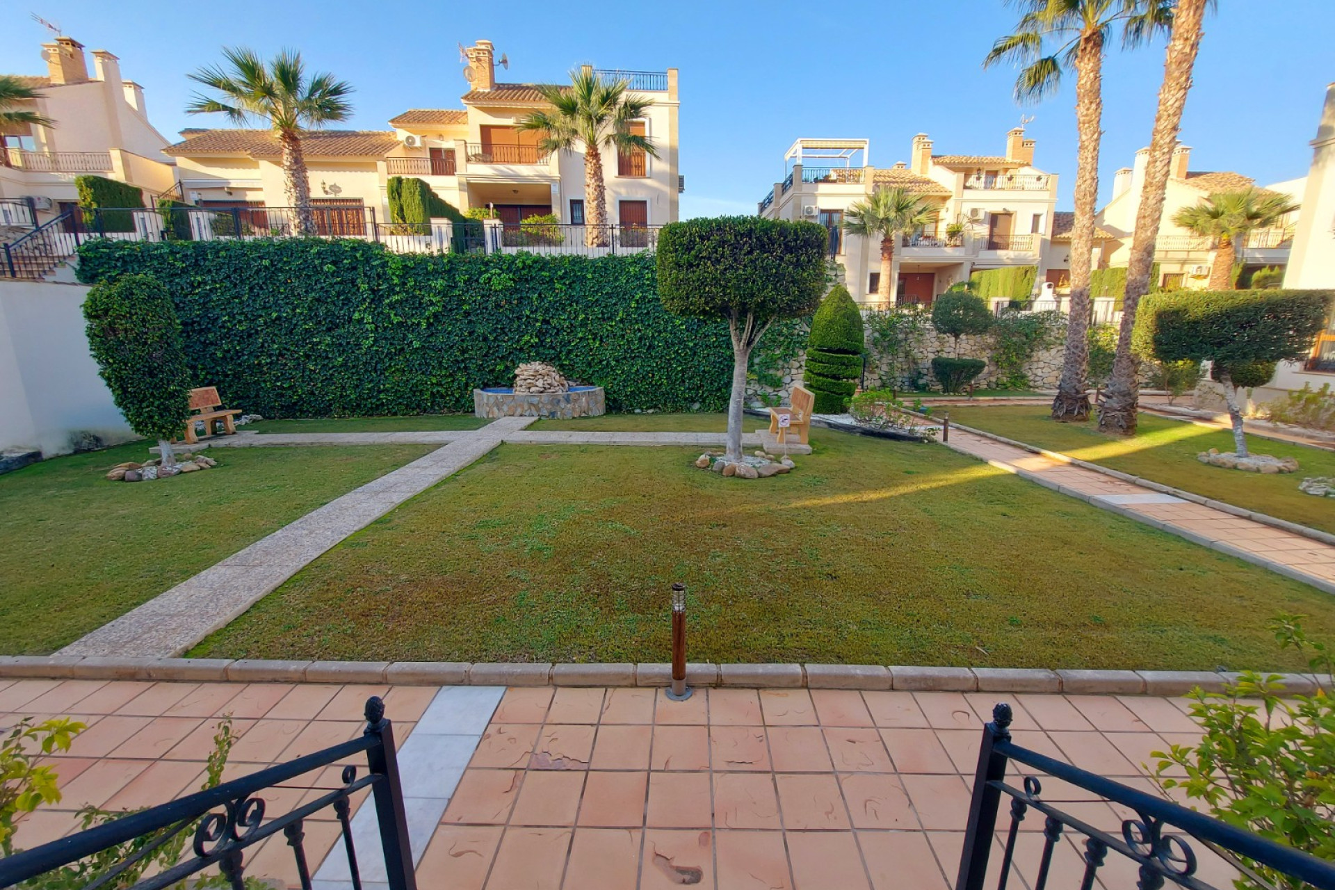 Resale - Townhouse - Algorfa - La Finca Golf