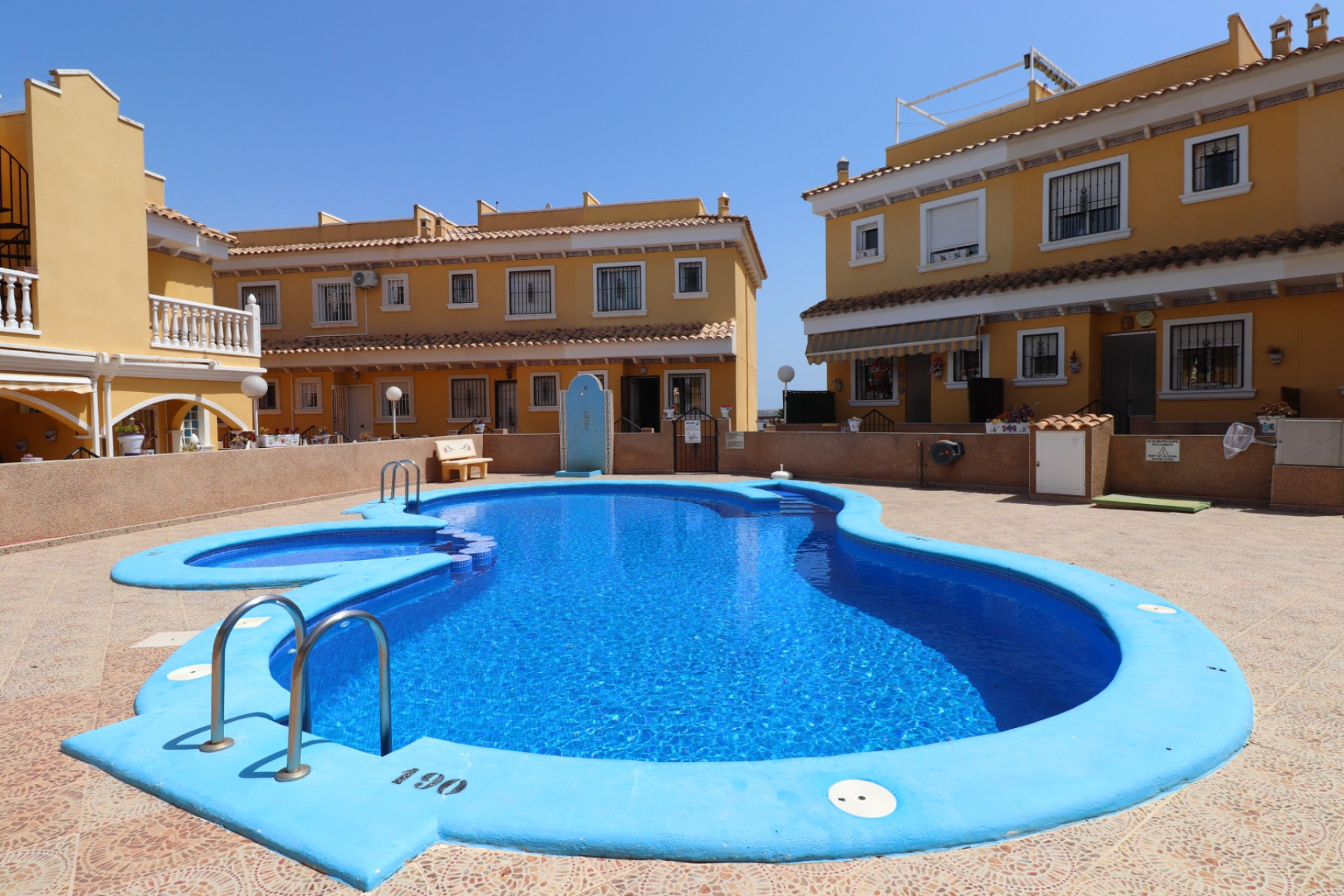 Resale - Townhouse - Algorfa - Montemar