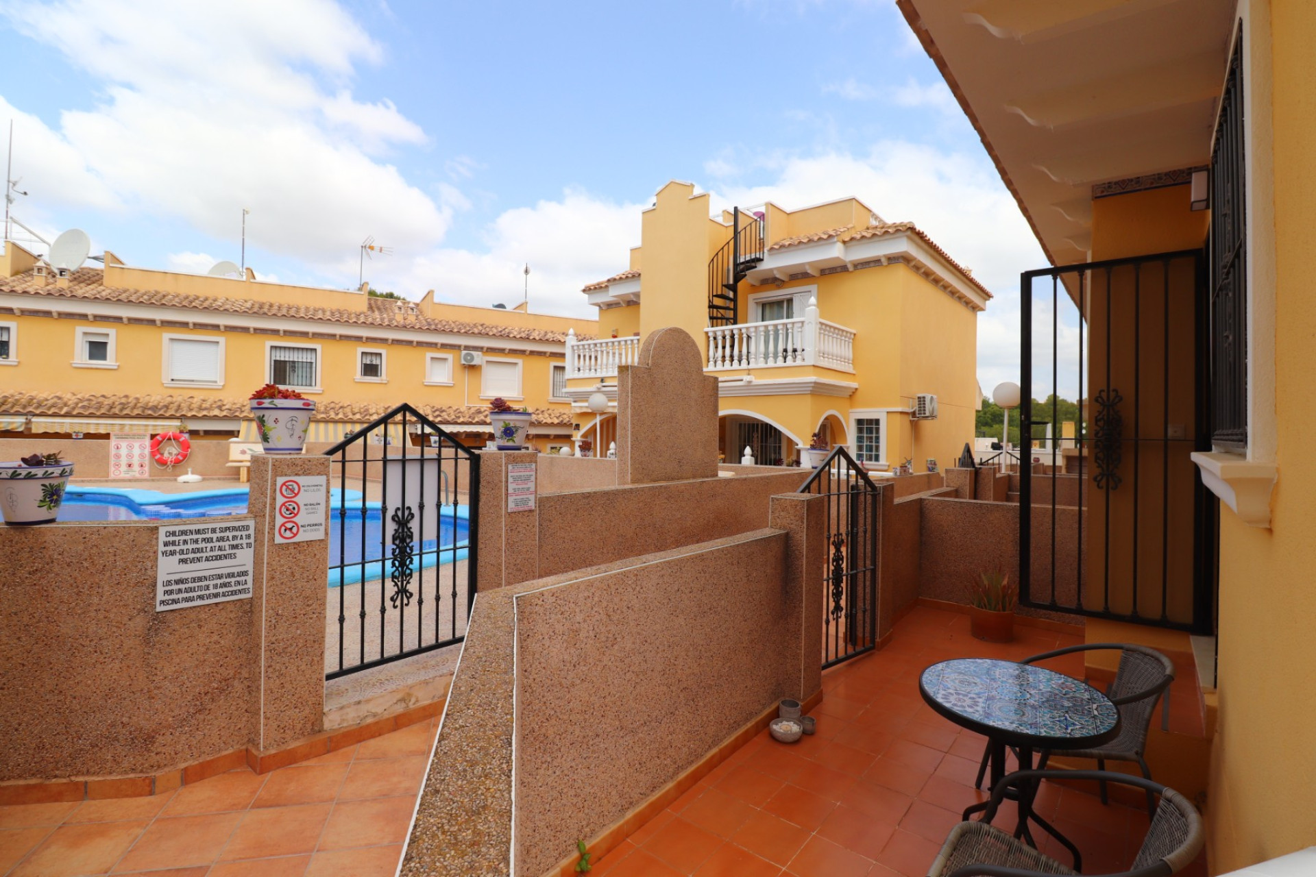 Resale - Townhouse - Algorfa - Montemar