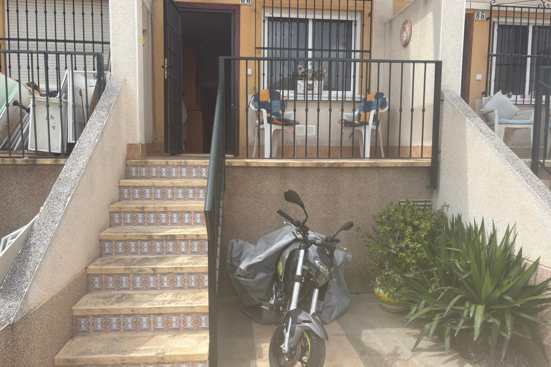 Resale - Townhouse - Algorfa - Montemar