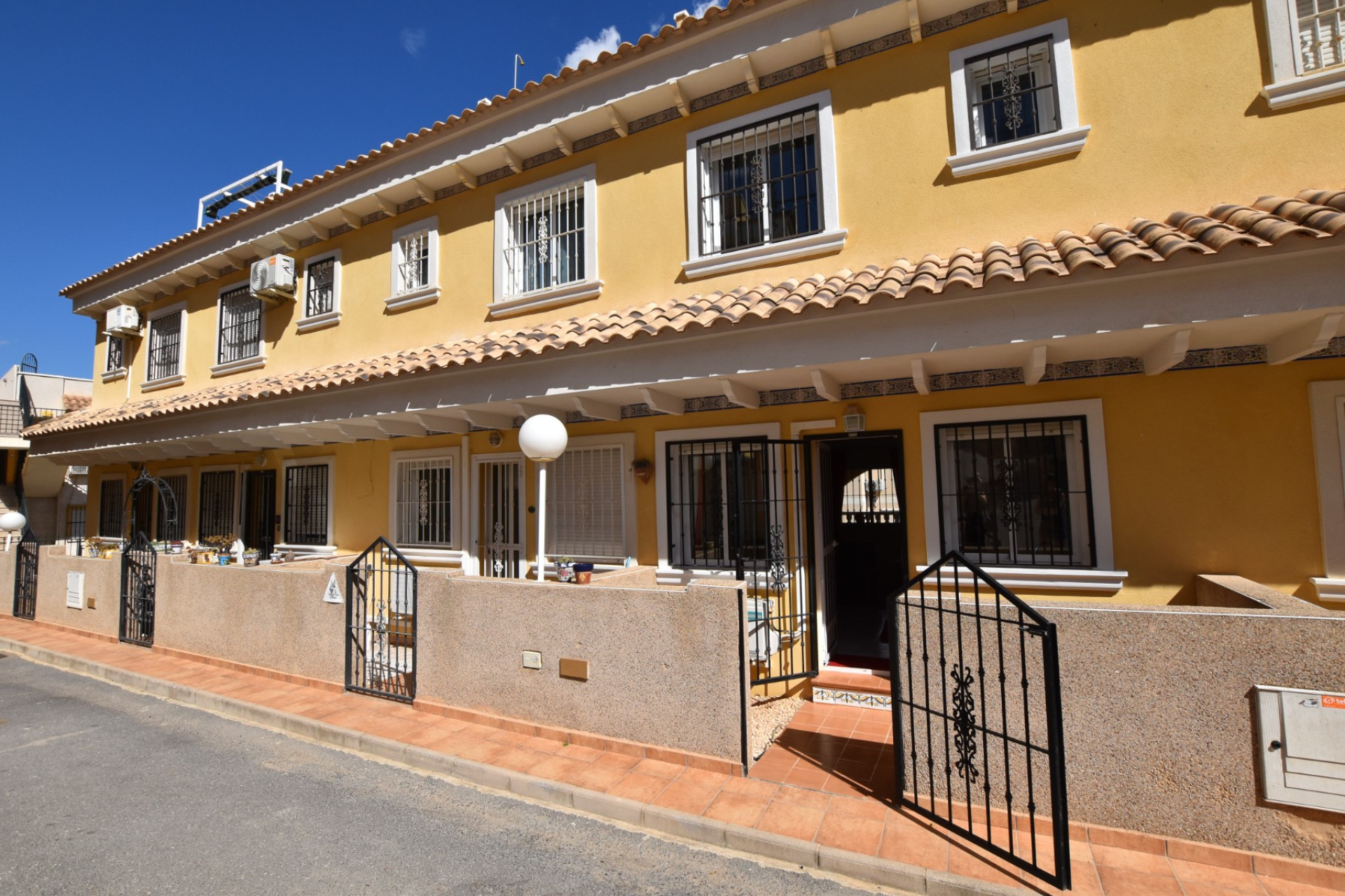 Resale - Townhouse - Algorfa - Montemar