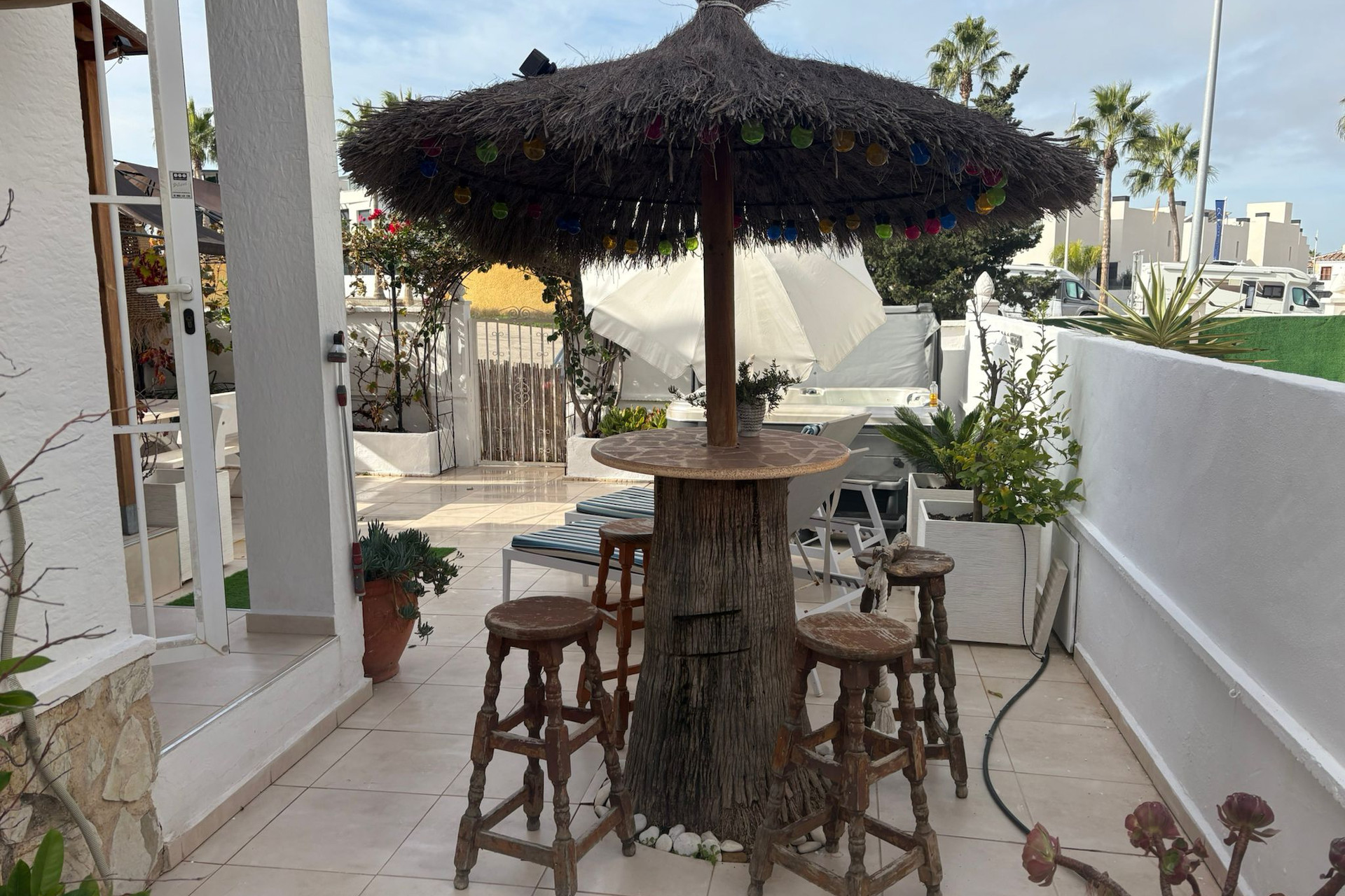 Resale - Townhouse - Algorfa - Montemar