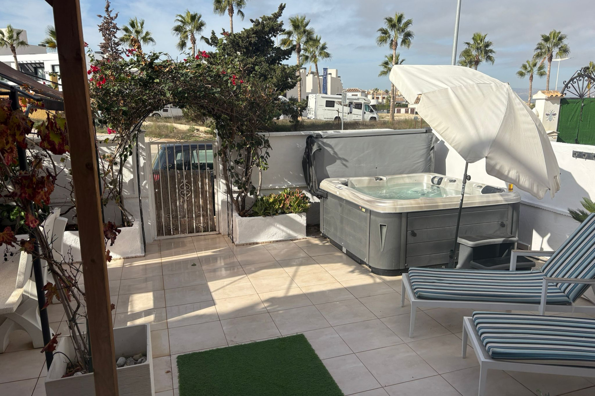 Resale - Townhouse - Algorfa - Montemar