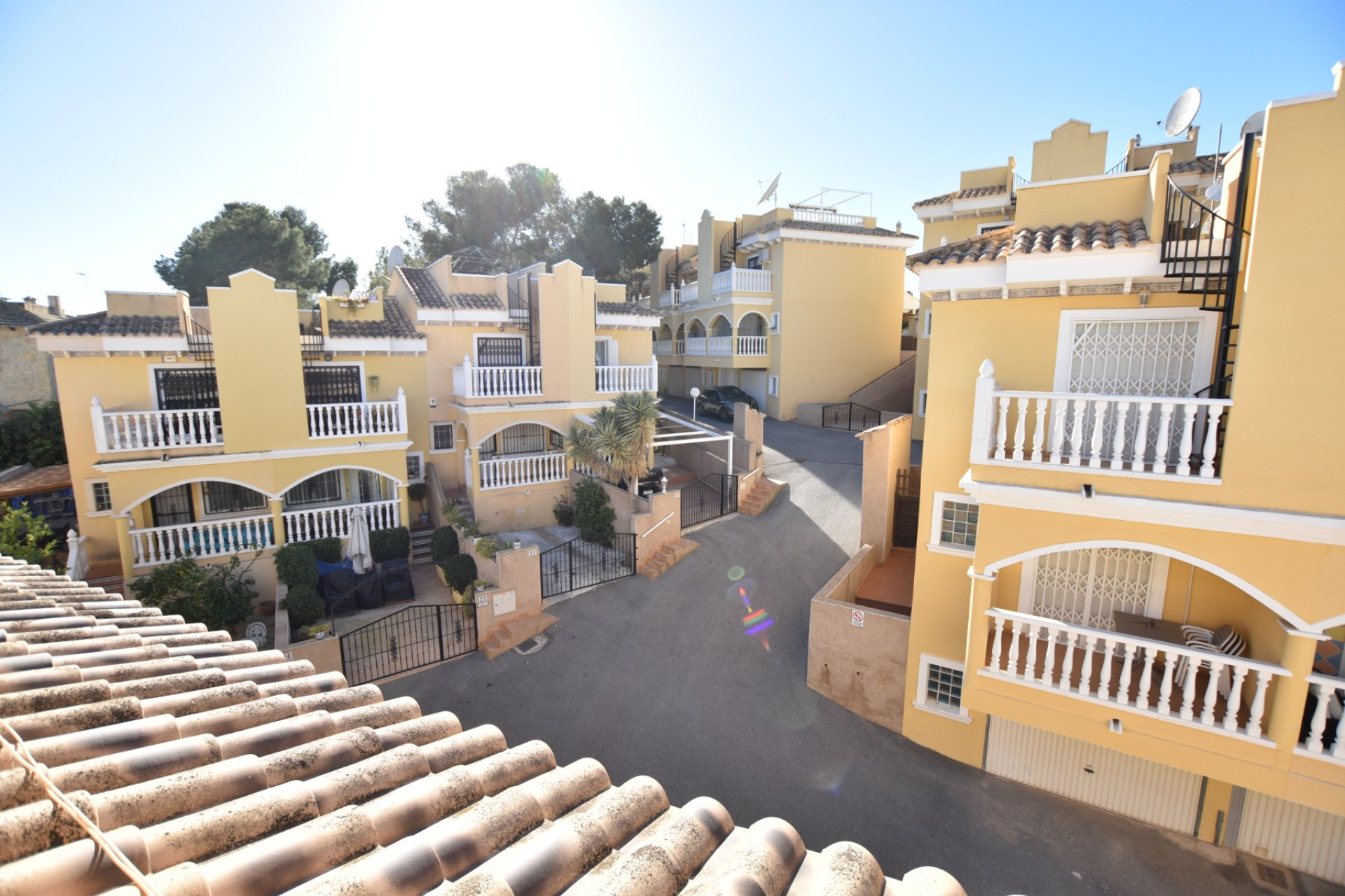 Resale - Townhouse - Algorfa - Montemar