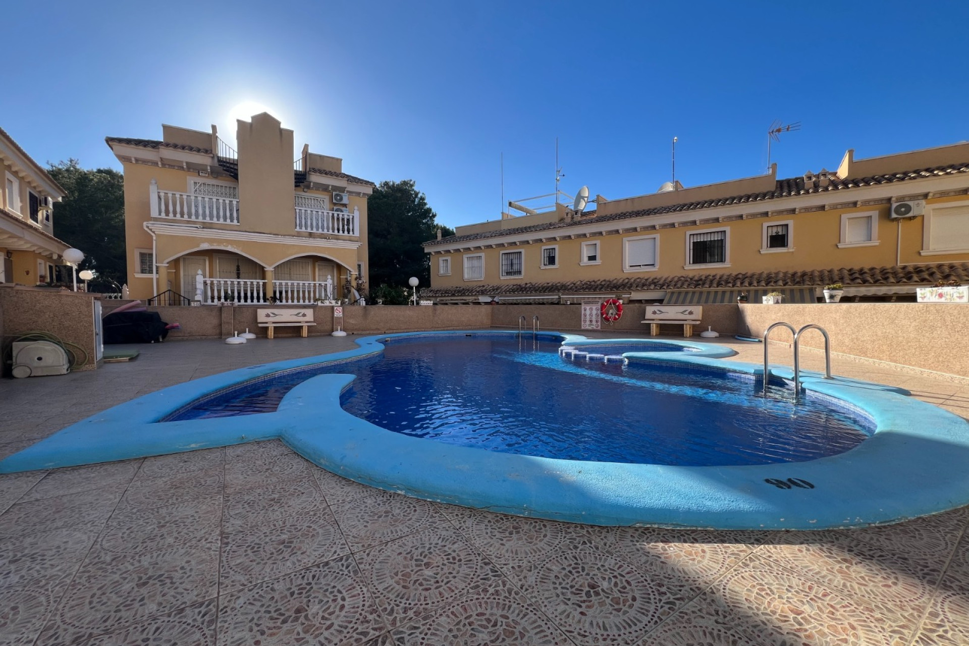 Resale - Townhouse - Algorfa - Montemar