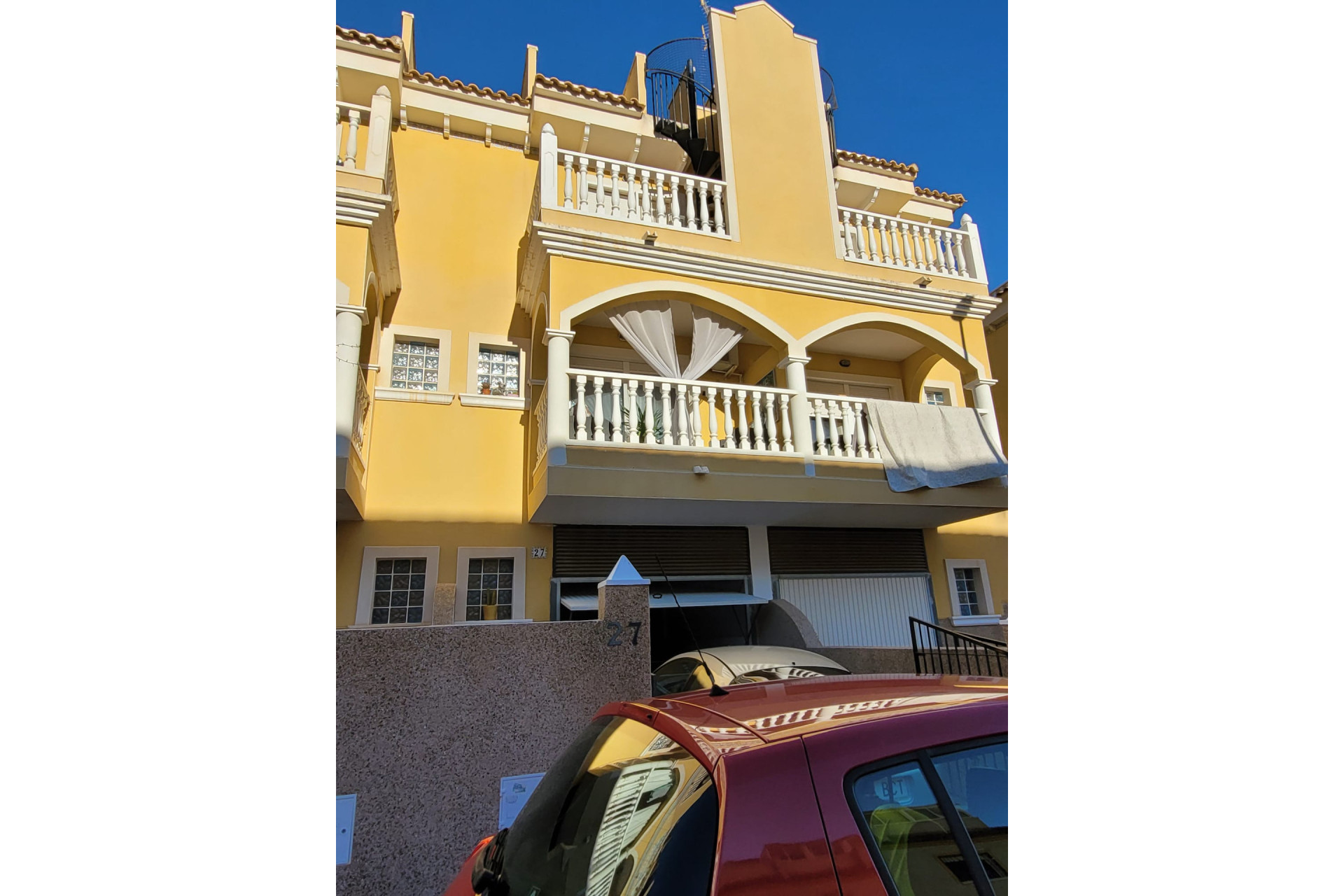 Resale - Townhouse - Algorfa - Montemar