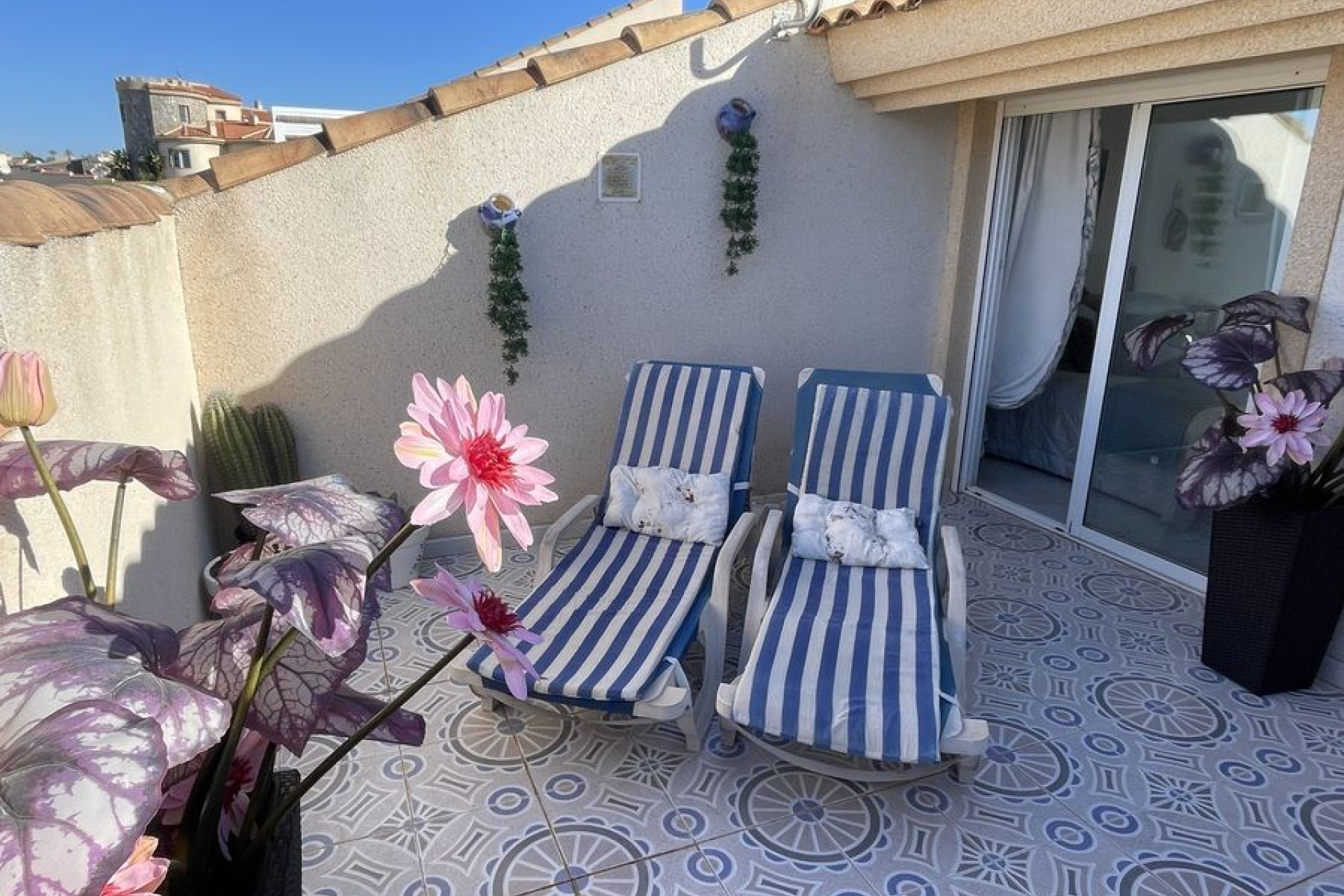 Resale - Townhouse - Algorfa