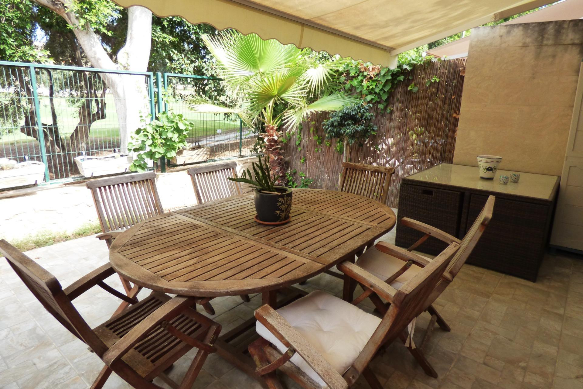 Resale - Townhouse - Alicante - Alicante Golf